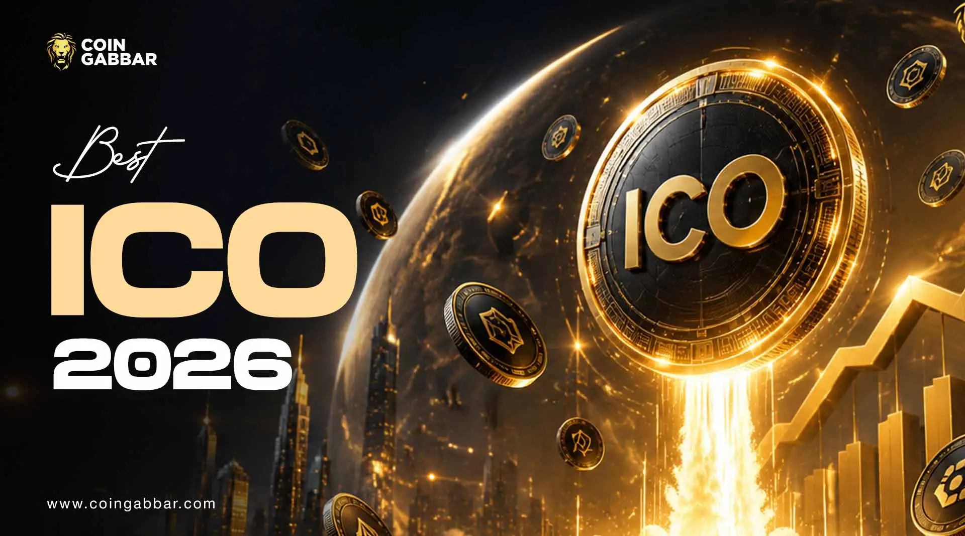 ICO presale 2026 top 5 token sales review guide