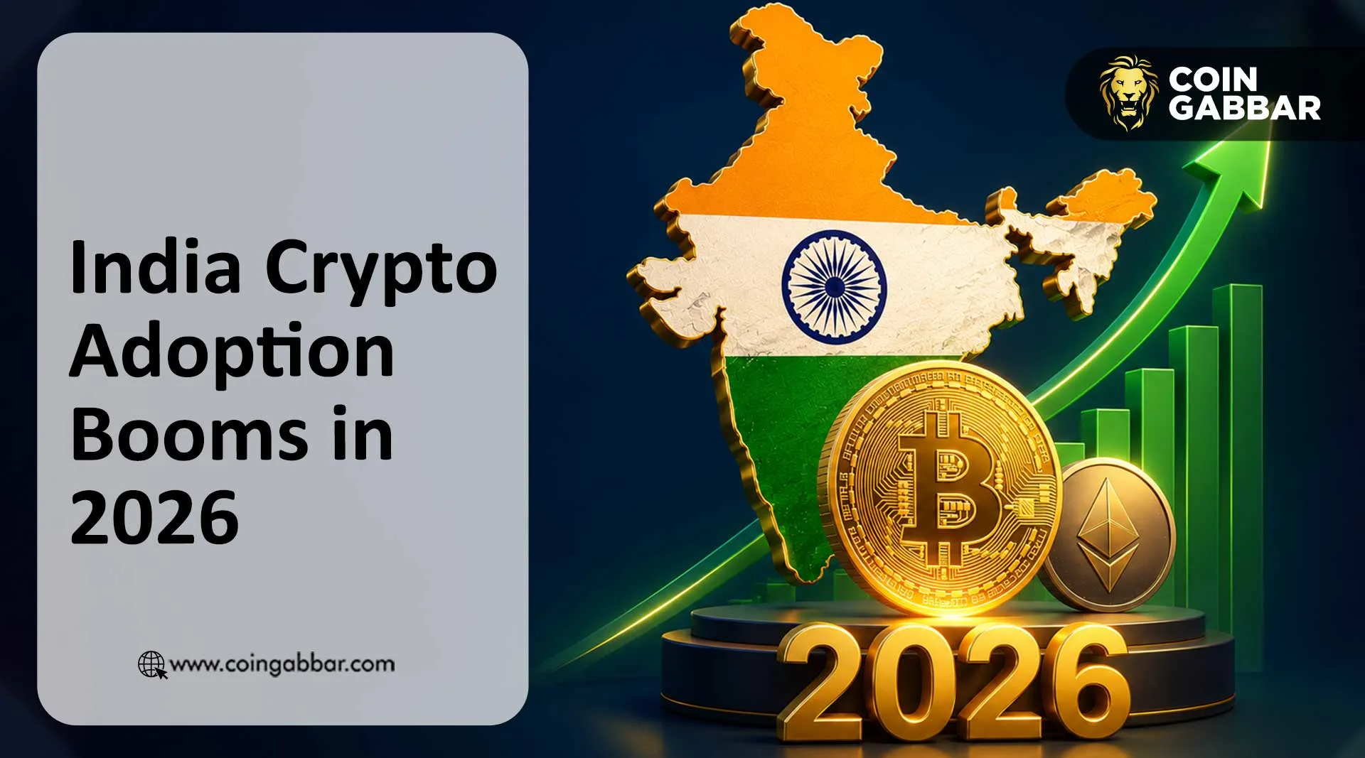 India Crypto Adoption Booms in 2026