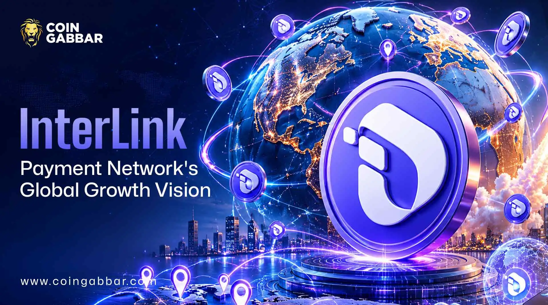 InterLink Payment Network's Global Growth Vision