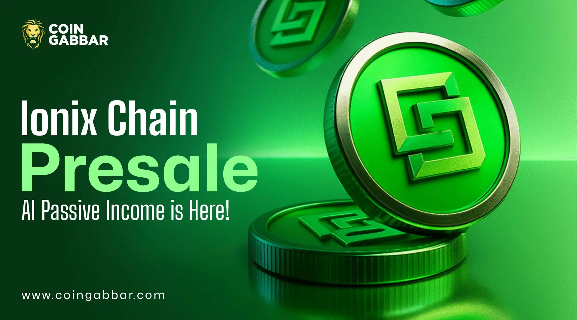 Ionix Chain Presale: $6.7M Raised! Price Up Soon