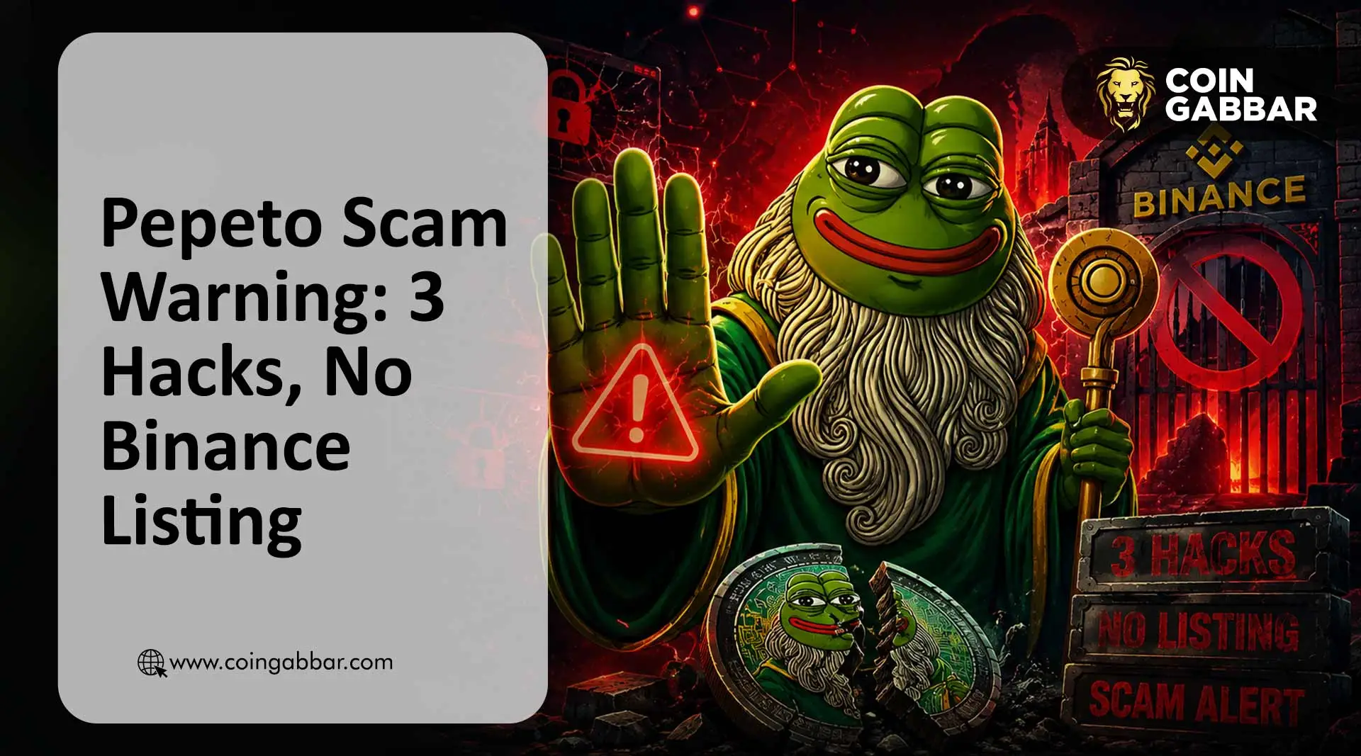 Pepeto scam or legit investigation presale $10.2M raised