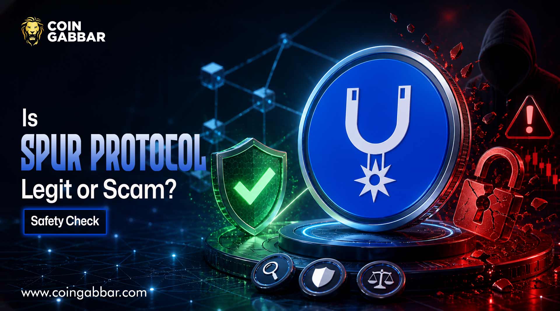 Is Spur Protocol legit or scam safety review