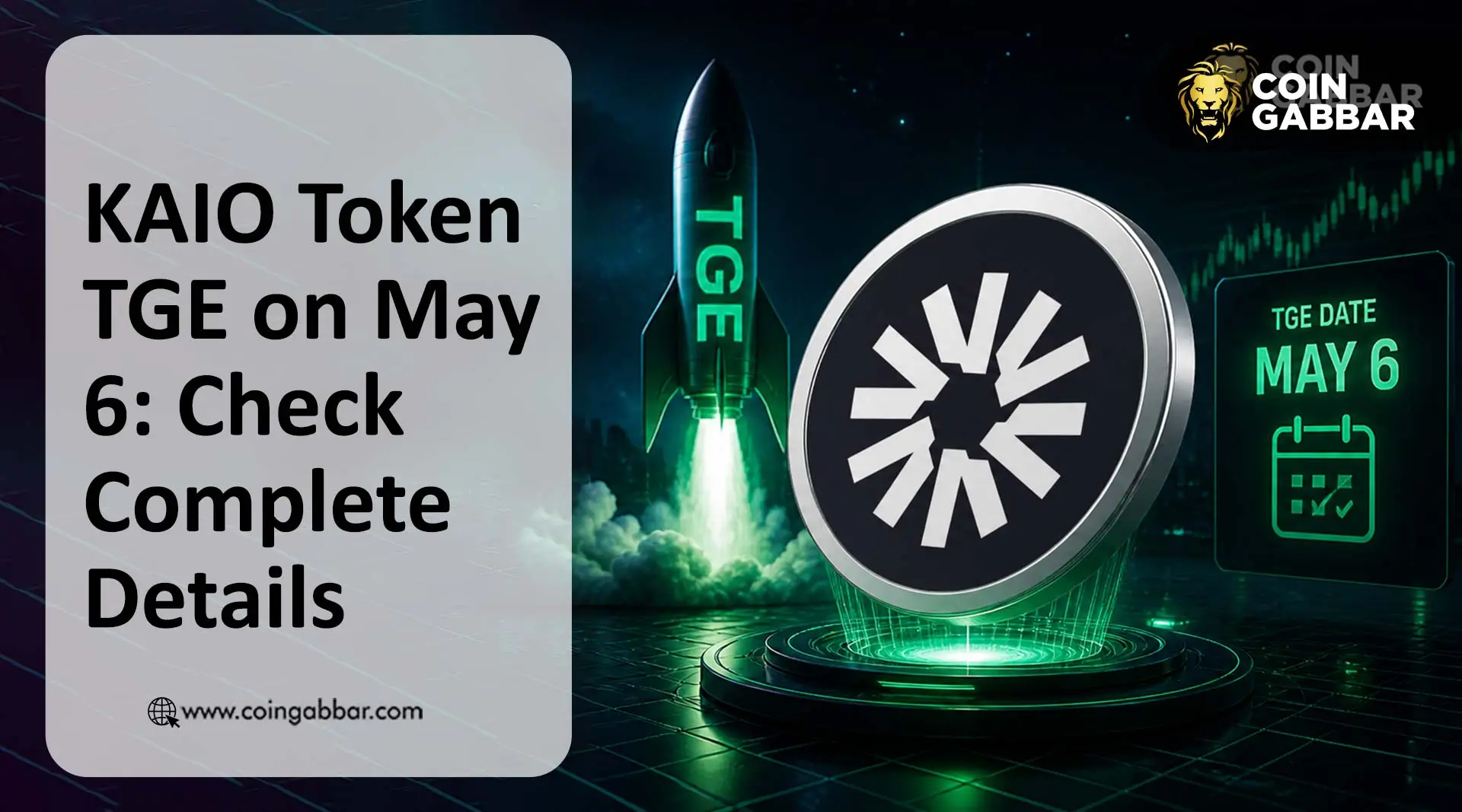 KAIO Token TGE Live: Users React to Coinbase Early Support