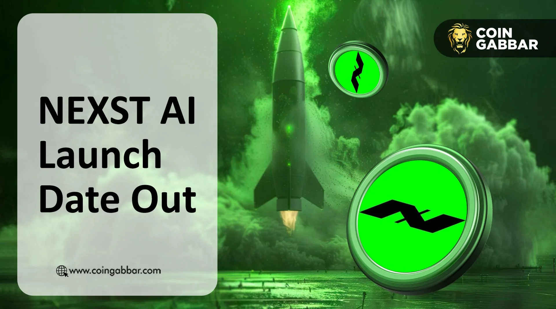 NEXST AI Launch Date Out: Check NXT Token Price Scenario