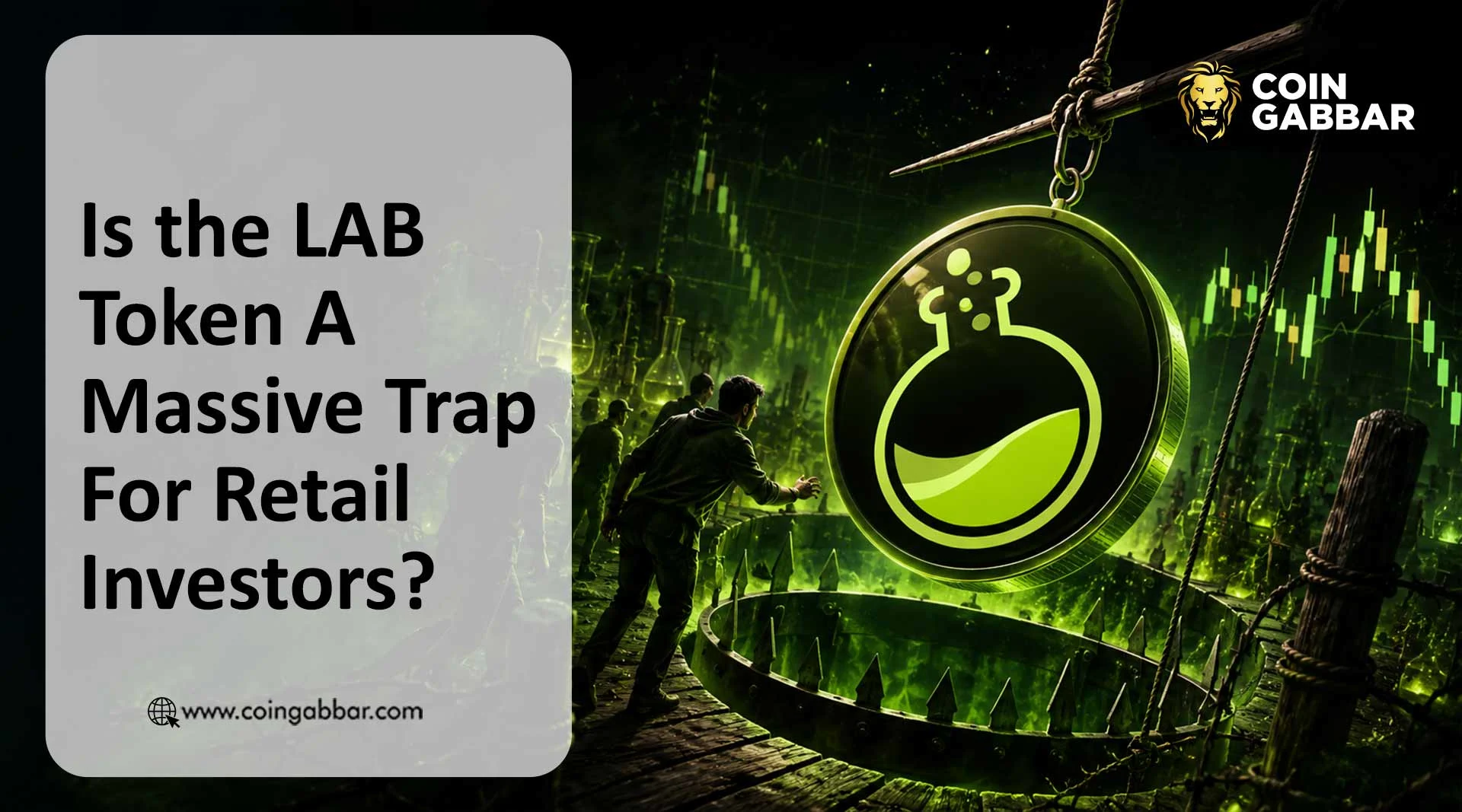 Is the LAB Token A Massive Trap For Retail Investors?