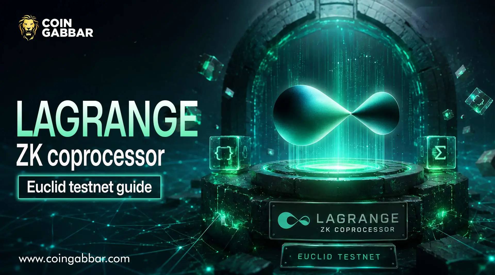 Lagrange ZK coprocessor Euclid testnet guide