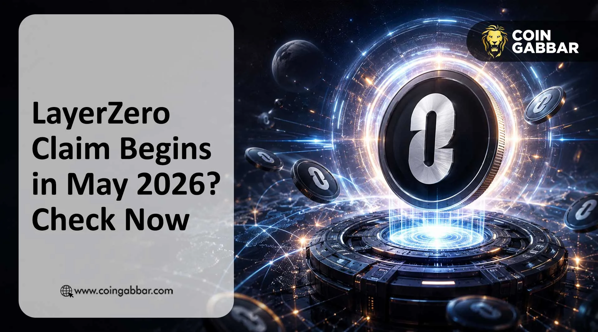 LayerZero ZRO Airdrop Claim Begins in May 2026? Check Now