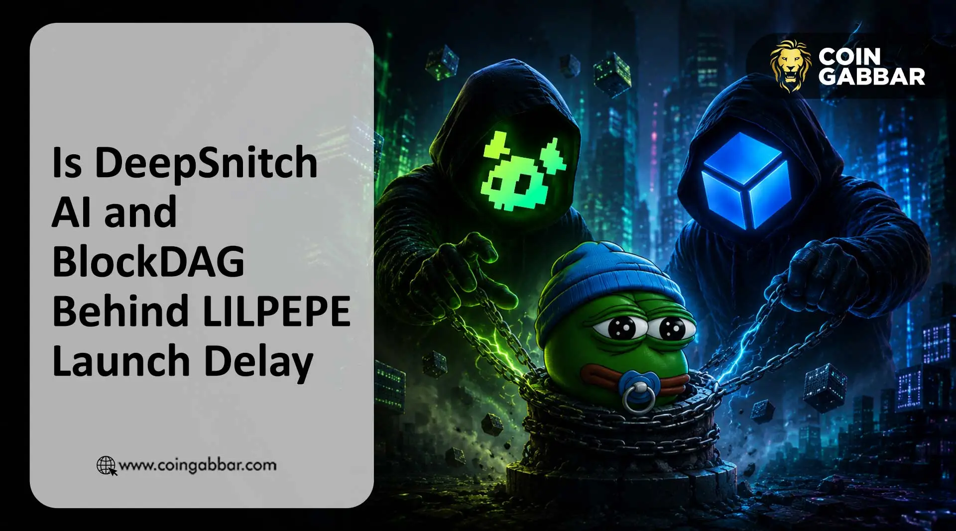 Little Pepe Launch Date Stalls