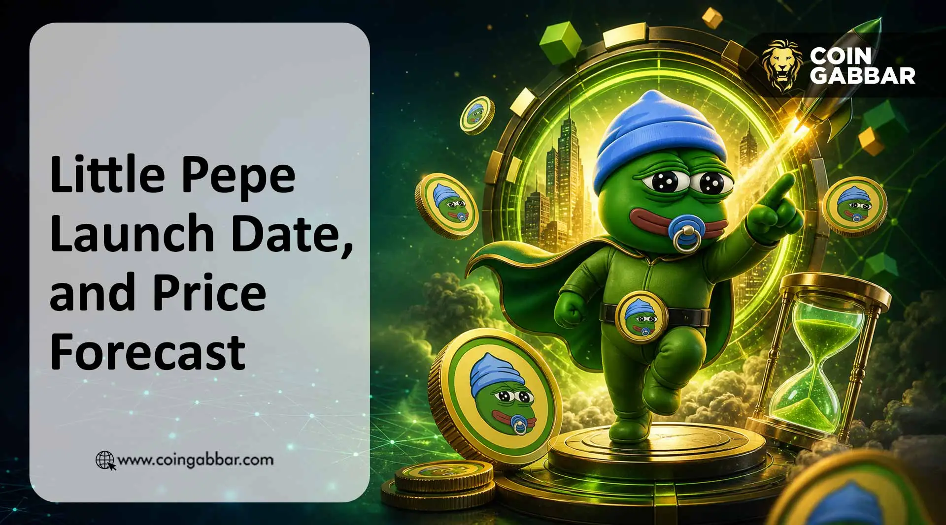 Little Pepe Price Prediction