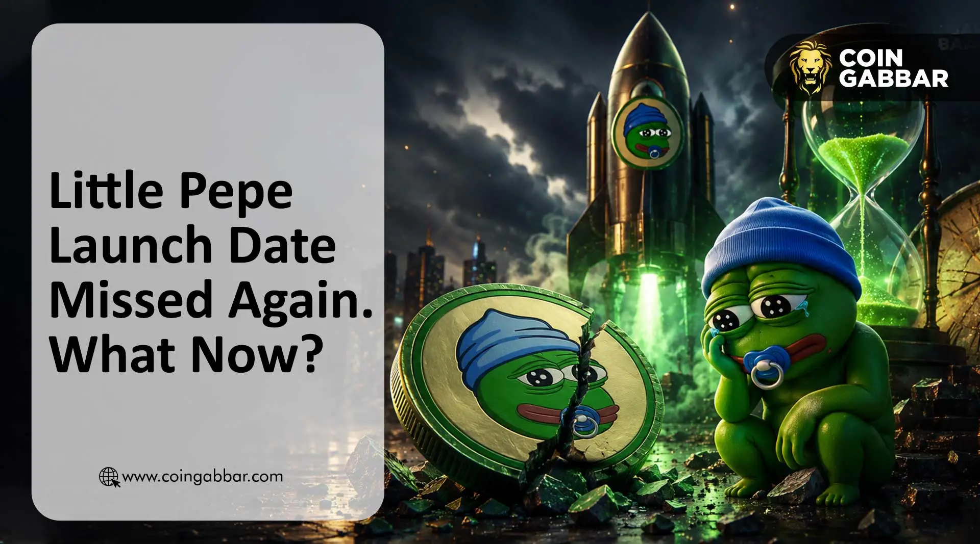 Little Pepe Launch Date Speculation