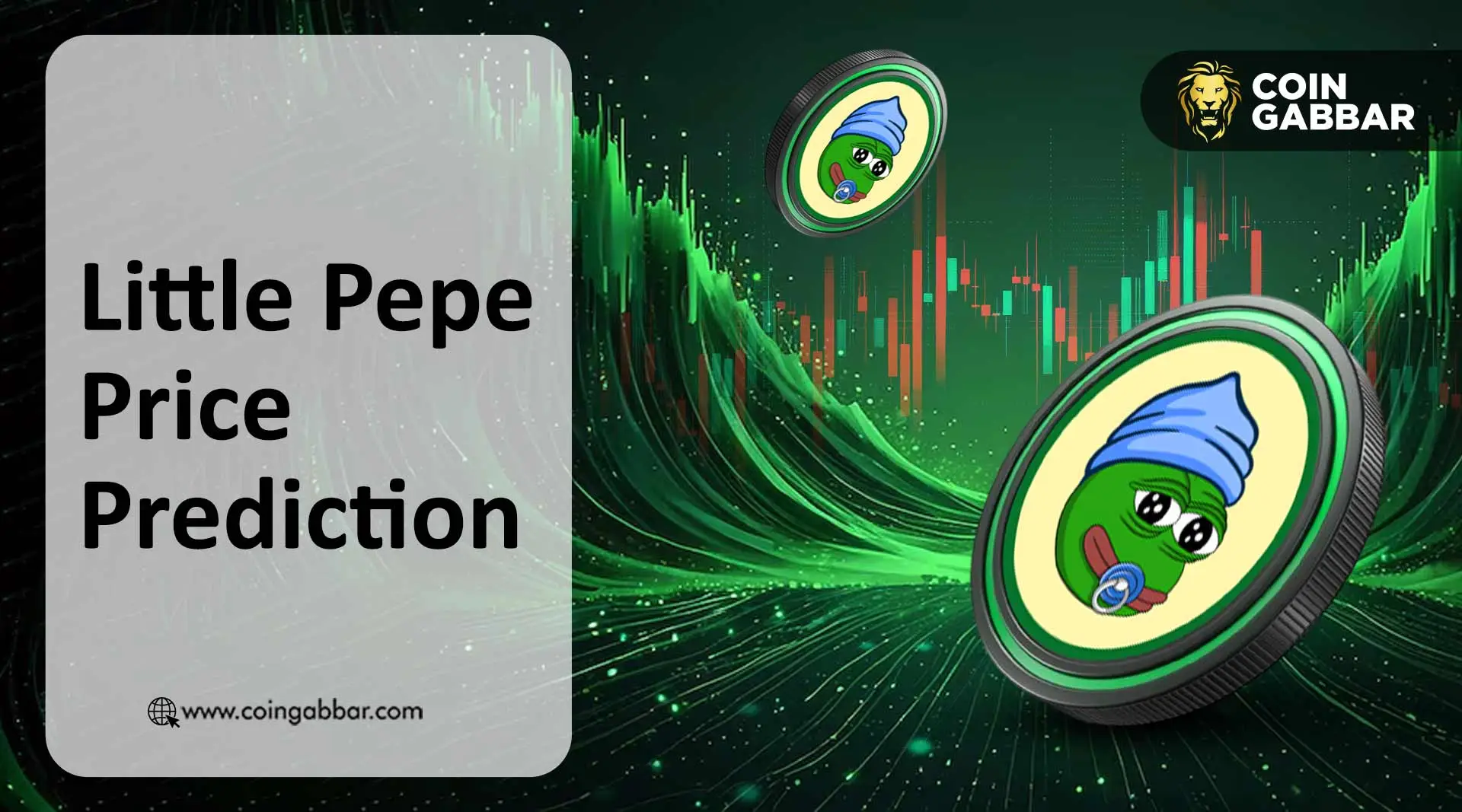 Little Pepe LILPEPE No Real Launch Yet