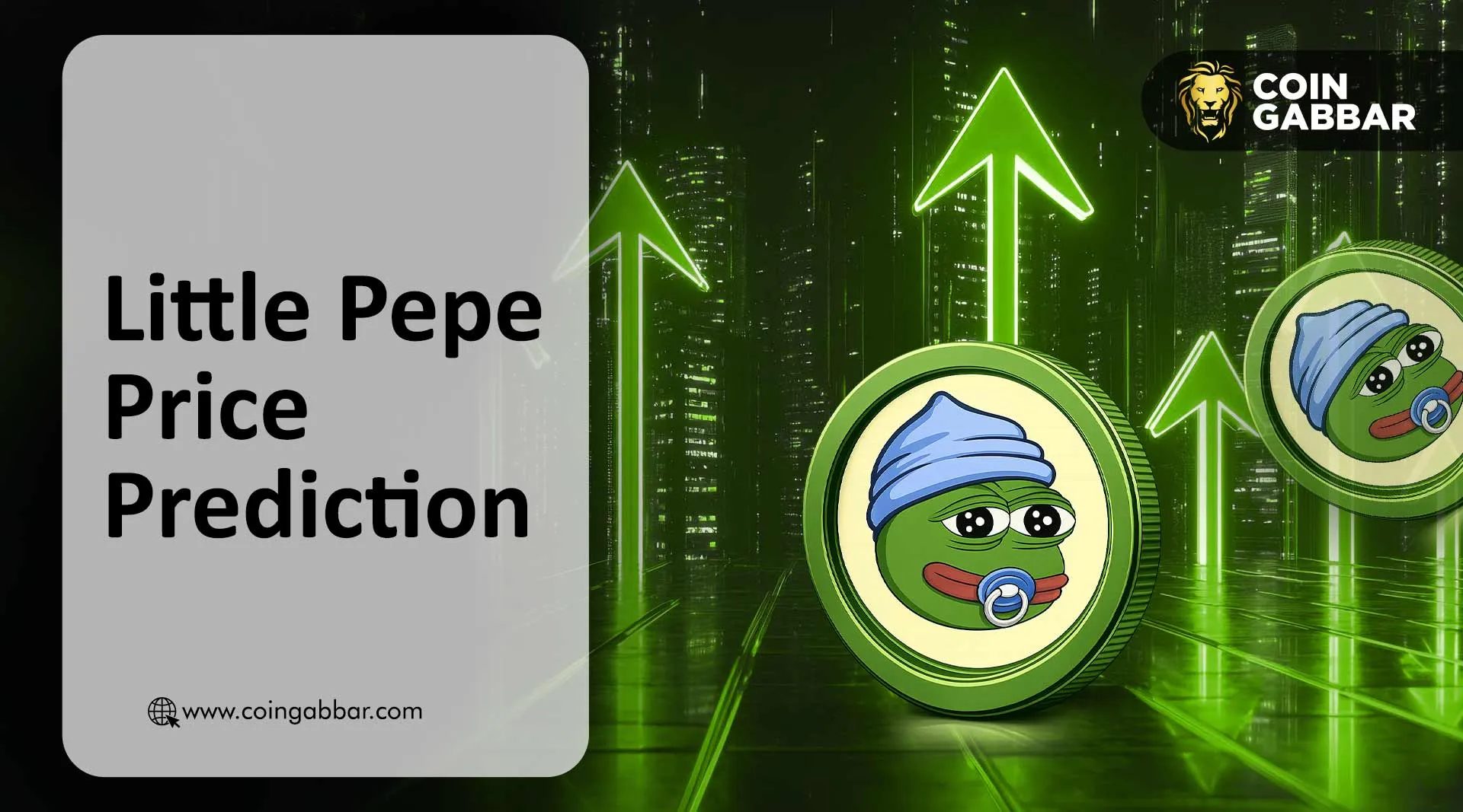 Little Pepe listing June 2026 LILPEPE price prediction update