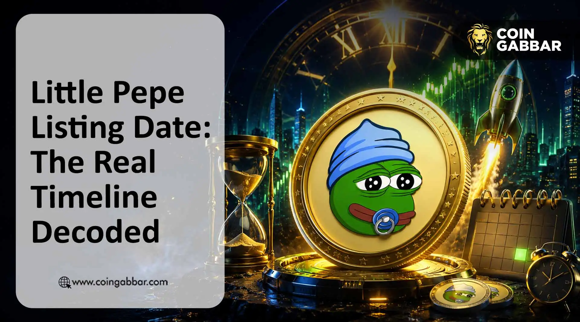 Little Pepe Listing Date Decoded