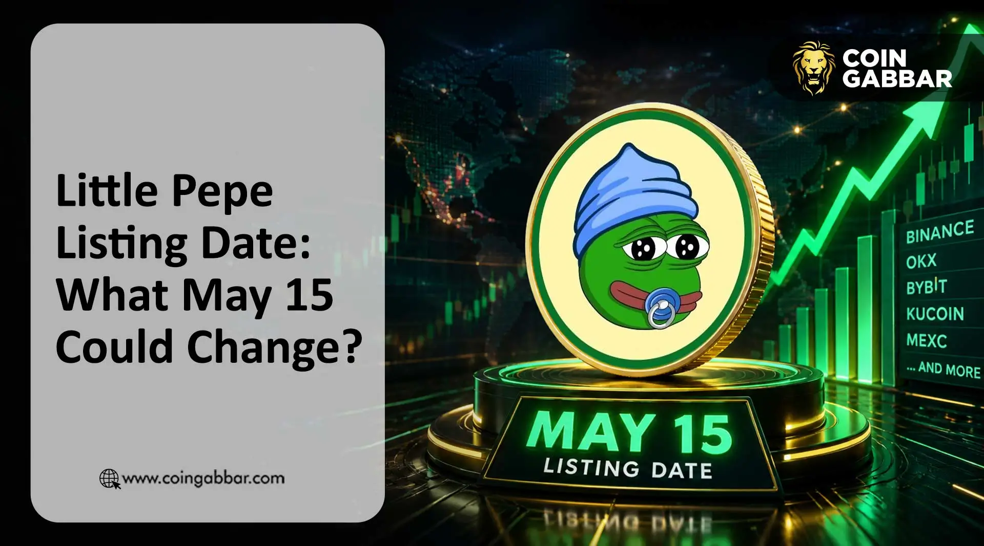 Little Pepe Listing Date: What May 15 Could Change?