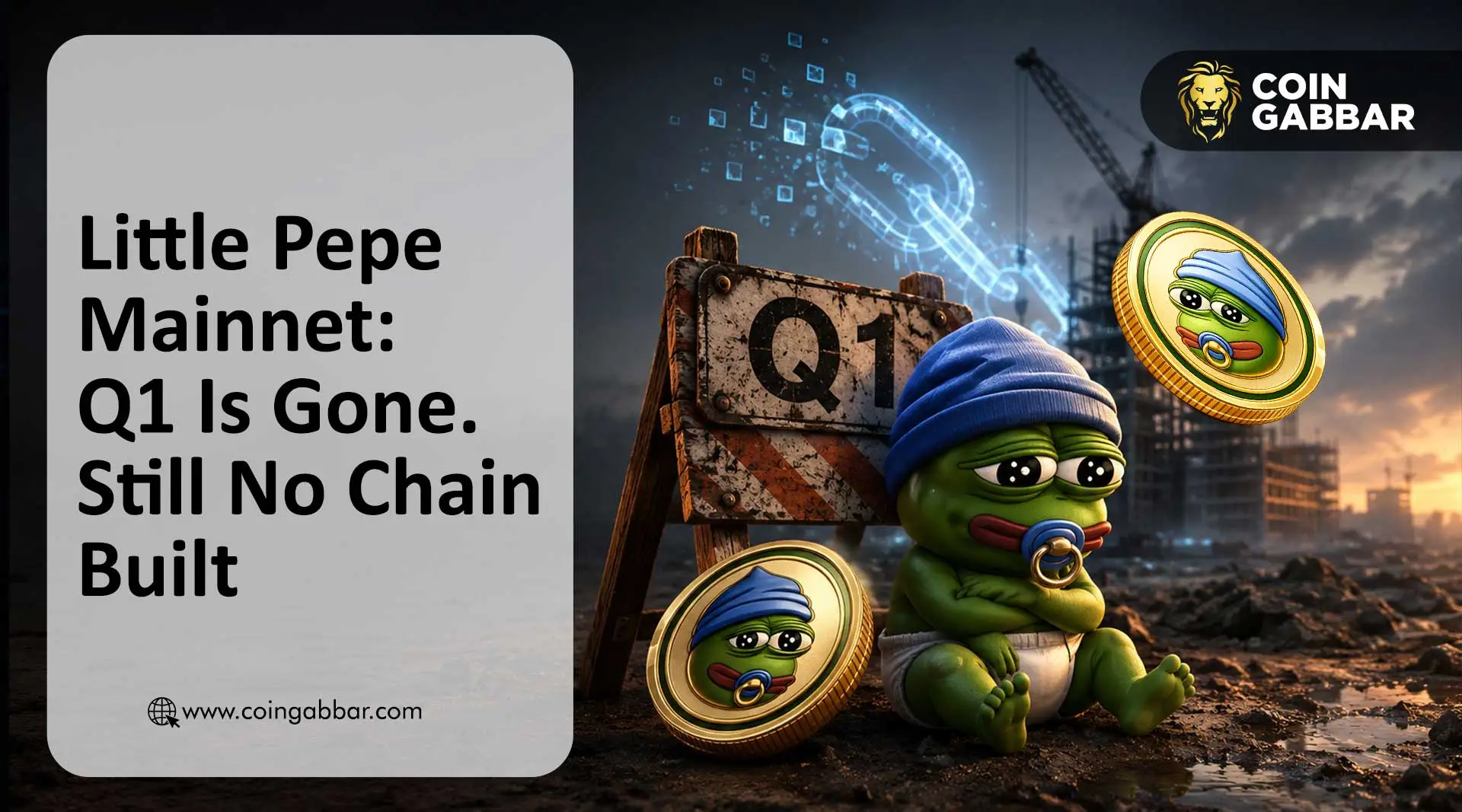 Little Pepe LILPEPE Layer 2 mainnet delay