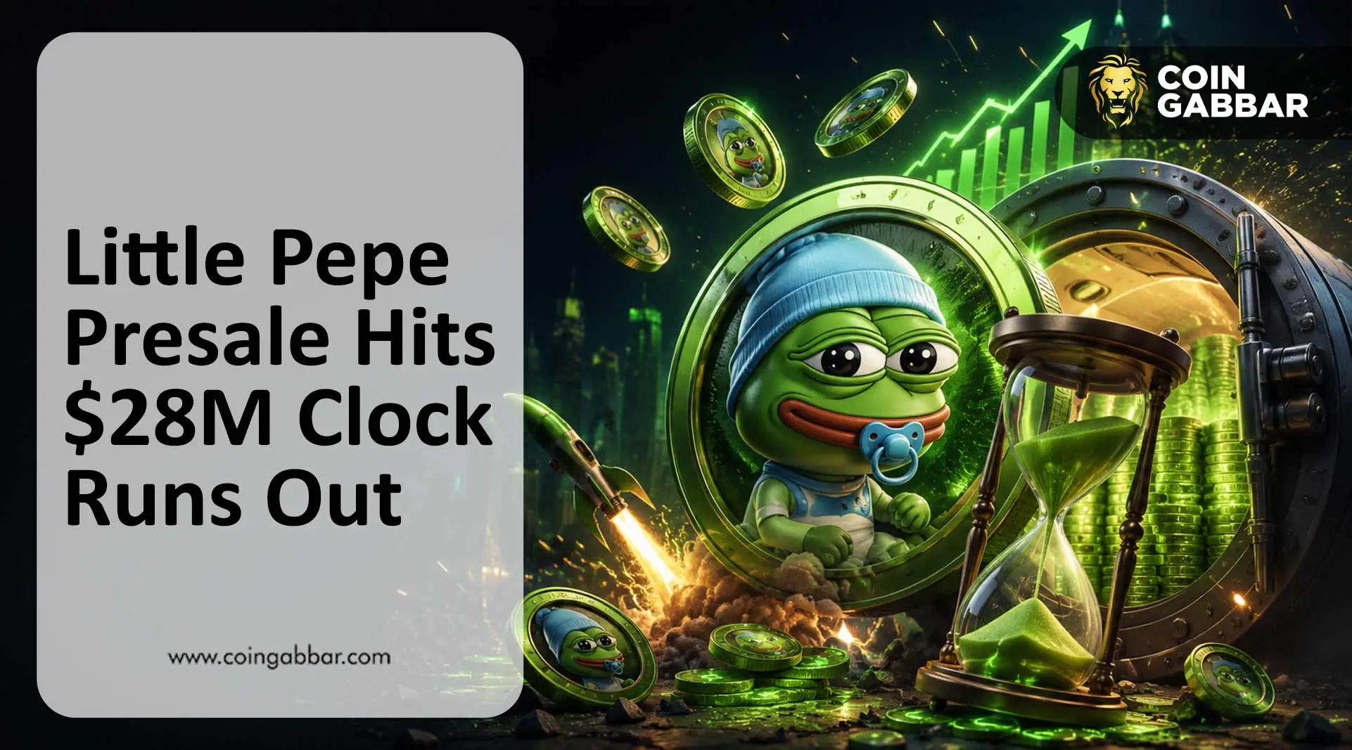 Little Pepe presale Stage 13