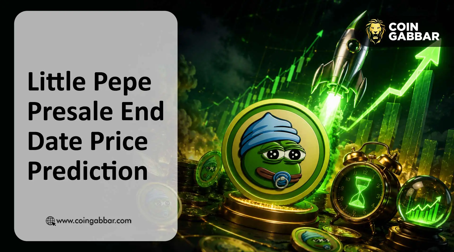 Little Pepe Presale End Date Price Prediction