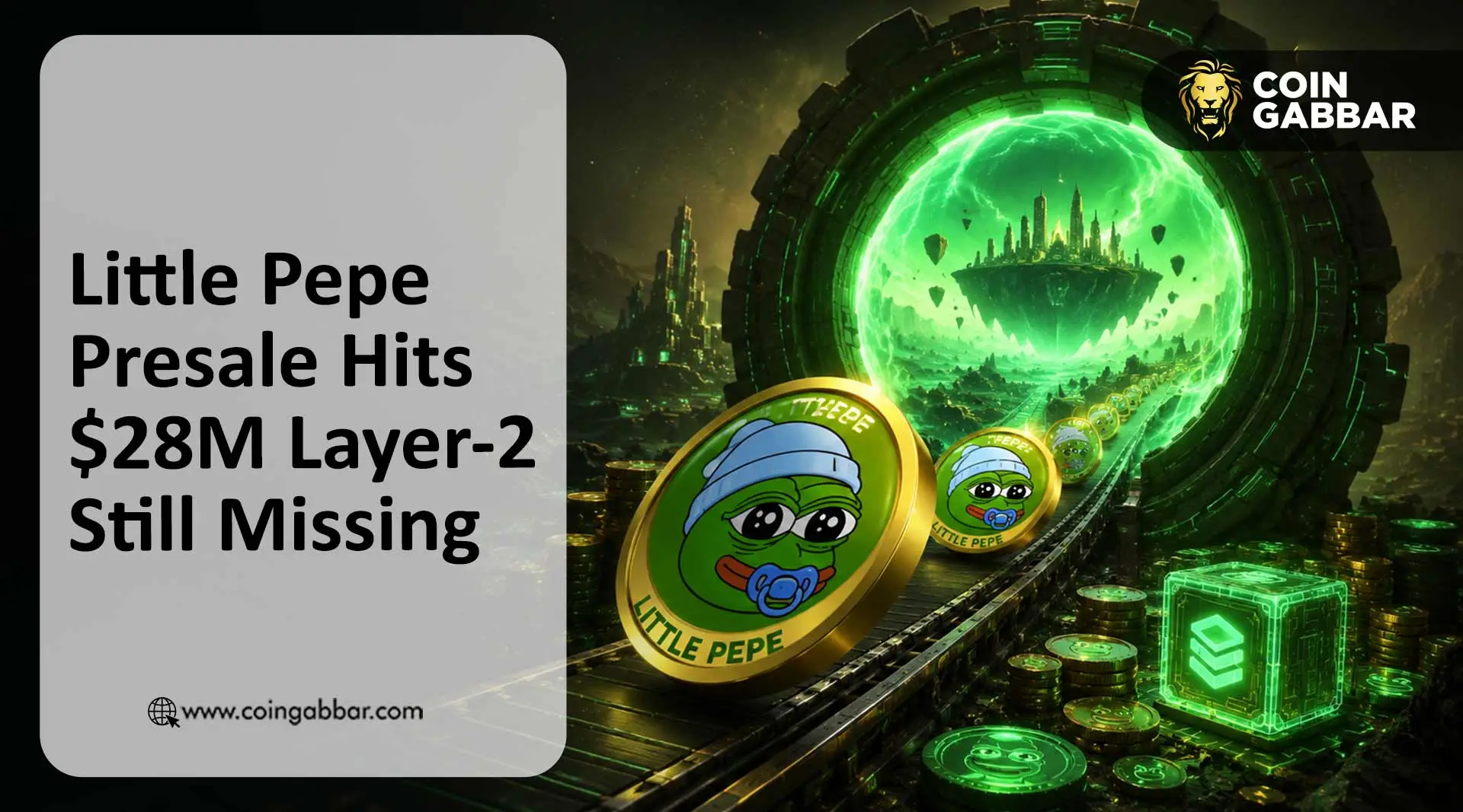 Little Pepe presale Stage 13