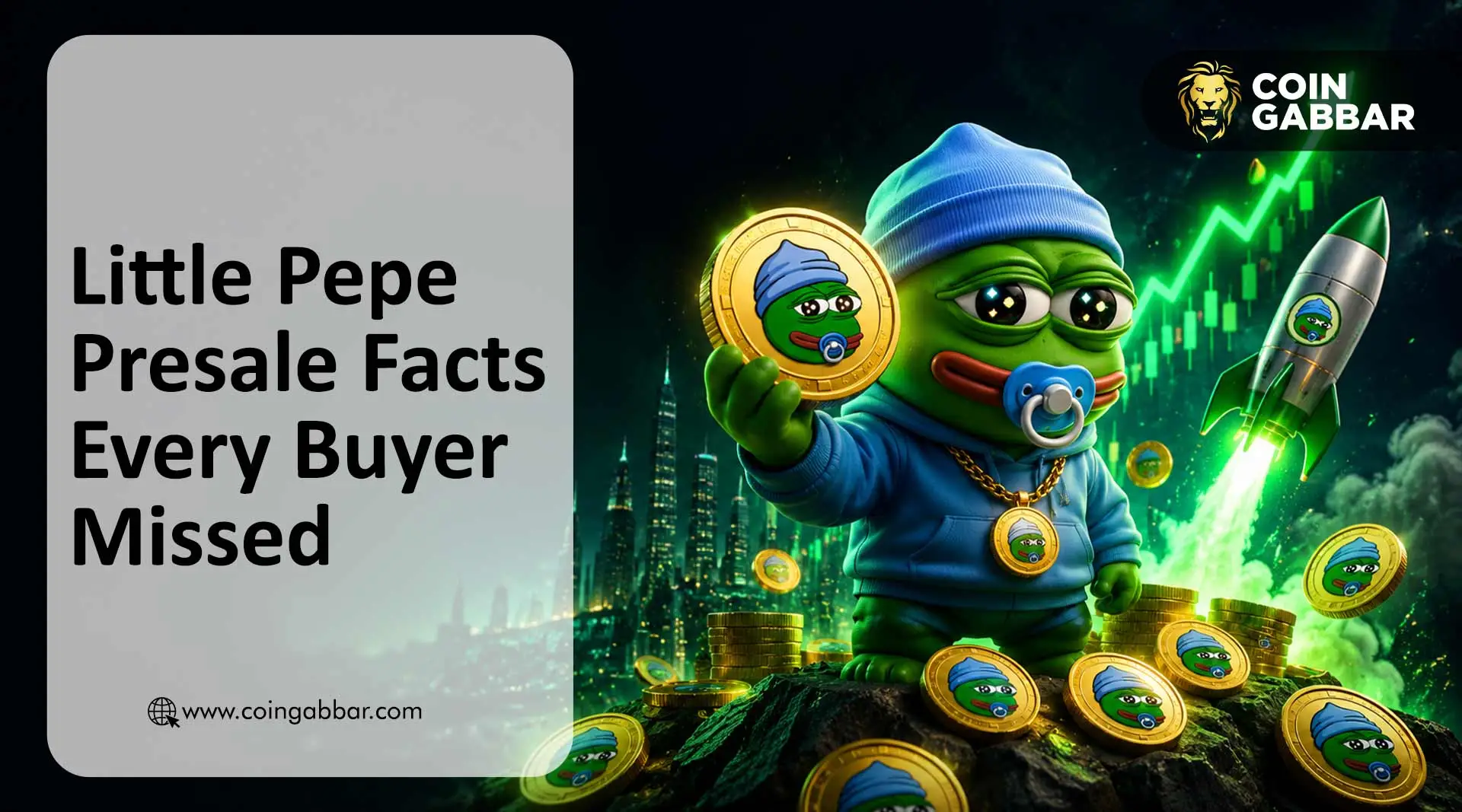 Little Pepe presale Stage 13