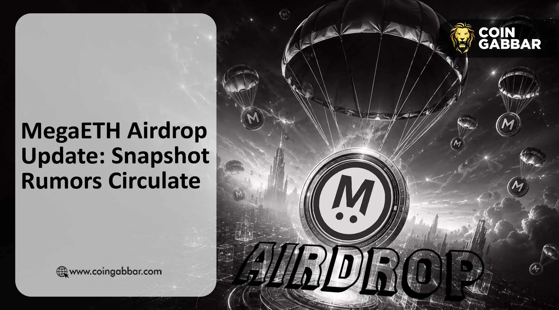 MegaETH Airdrop Update: Snapshot Rumors Circulate