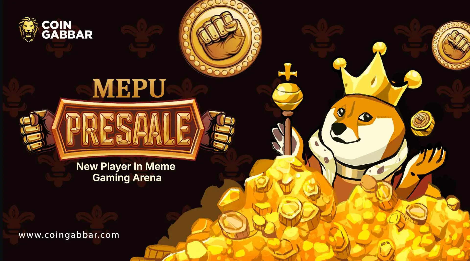 Meme Punch Presale Powers Meme Gaming Arena