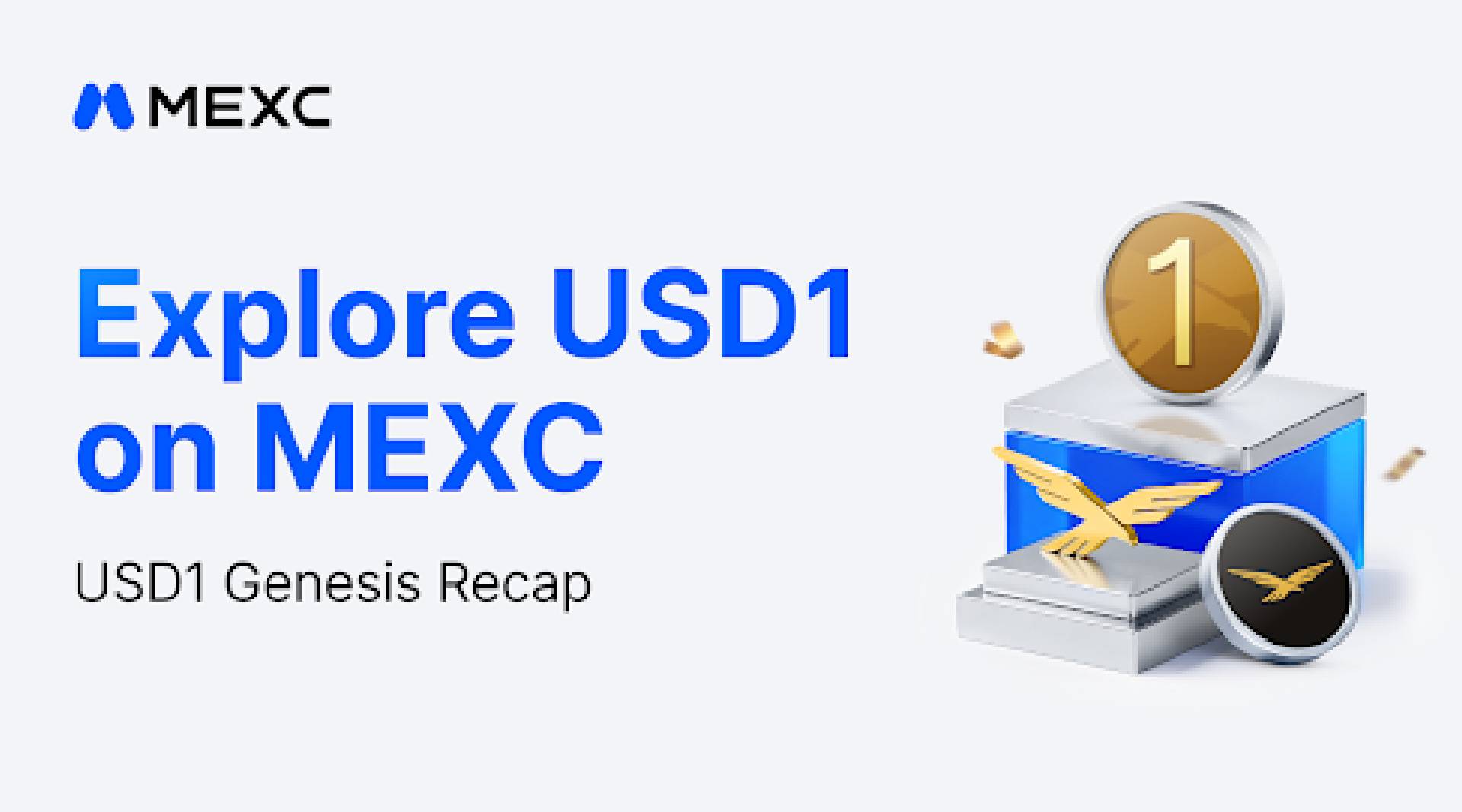 MEXC USD1 Event Sees Strong First-Month Results