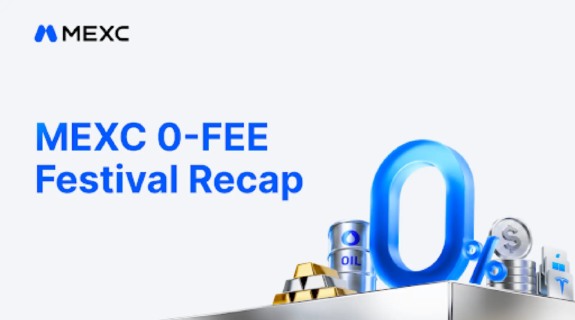 MEXC Users Save $232 Million in Trading Fees