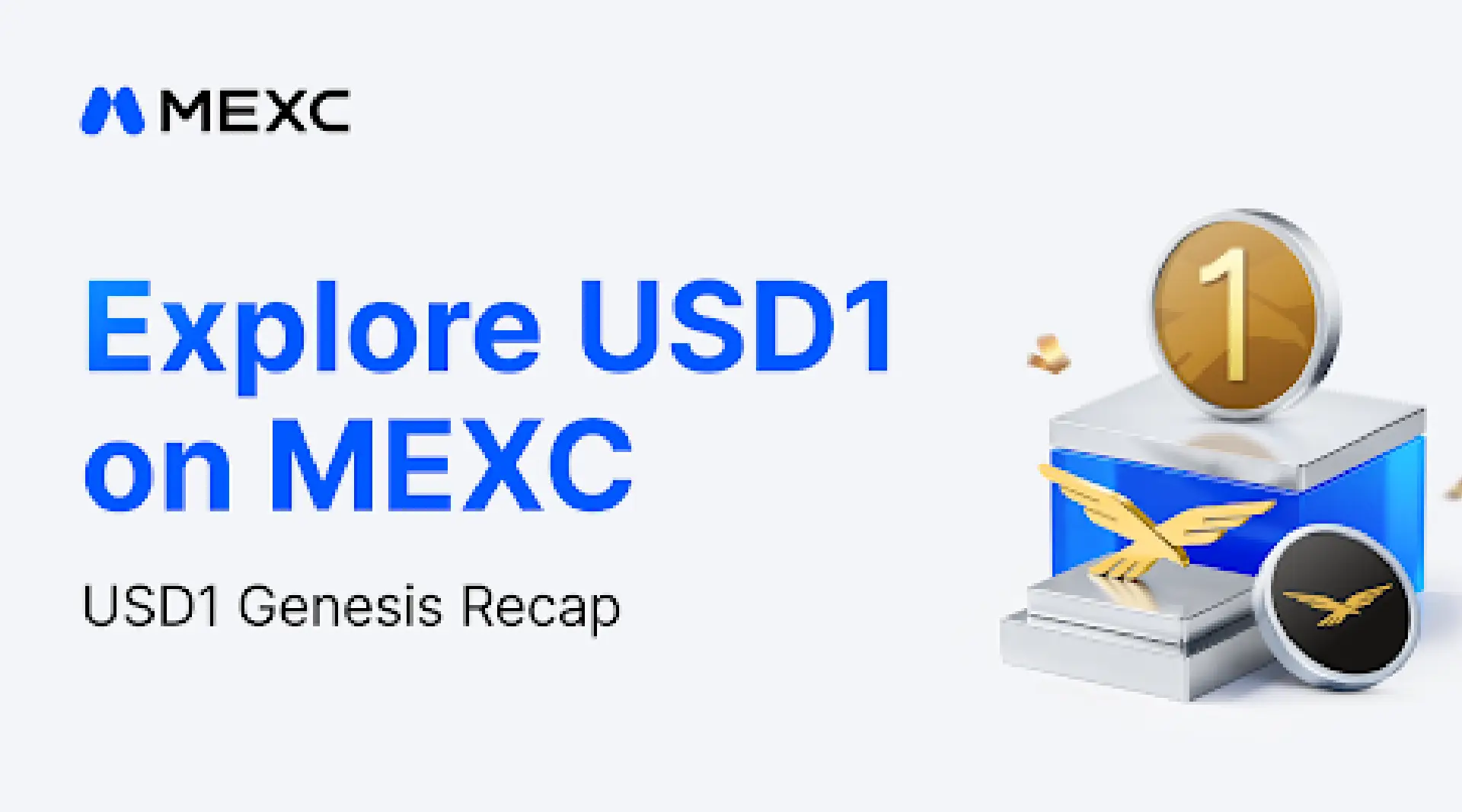 MEXC's First USD1 Event