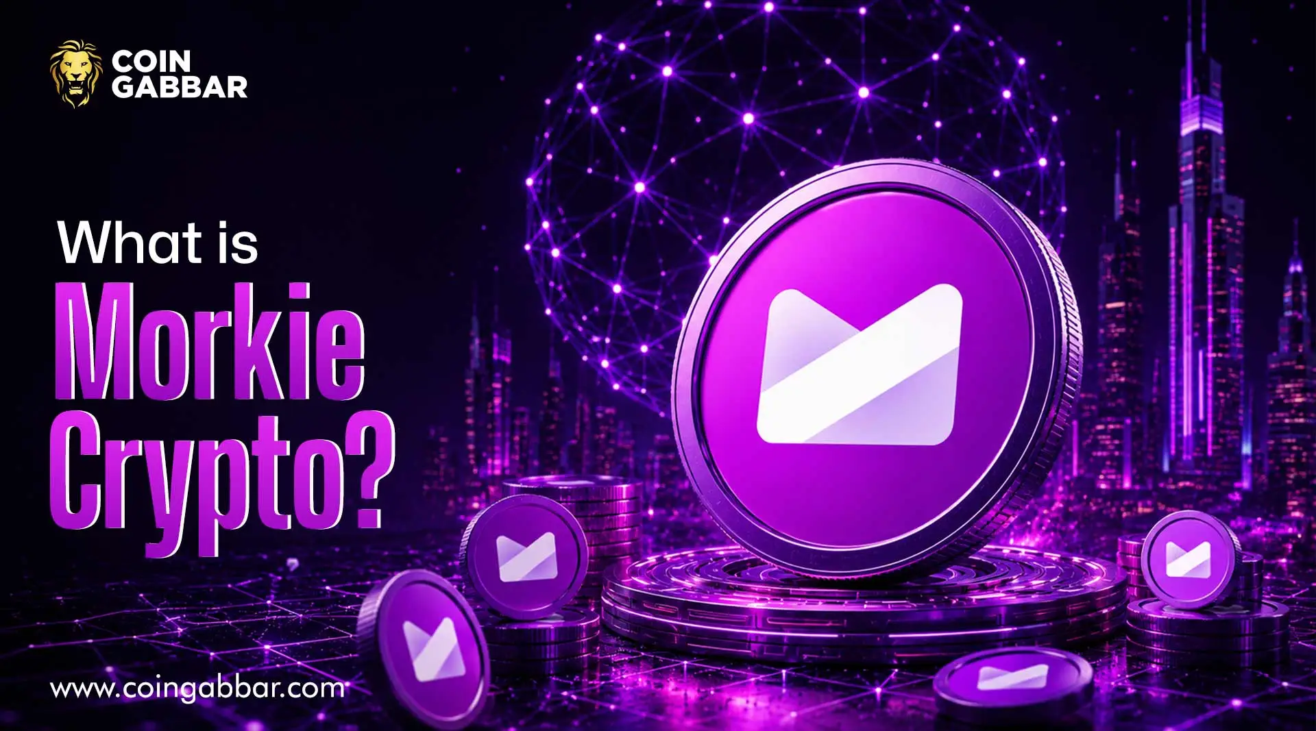morkie crypto token overview