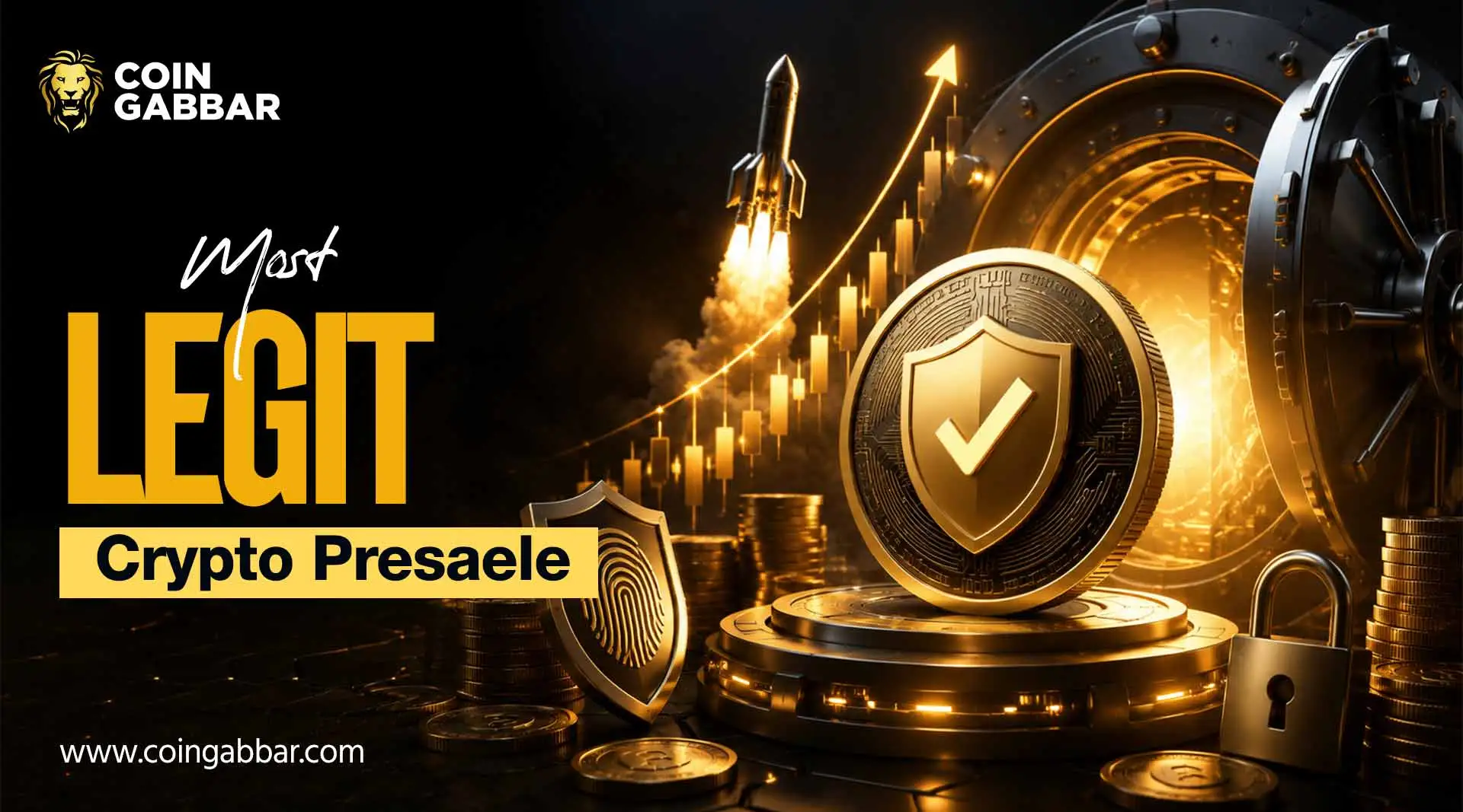 Most Legit Crypto Presale Verified Tokens 2026
