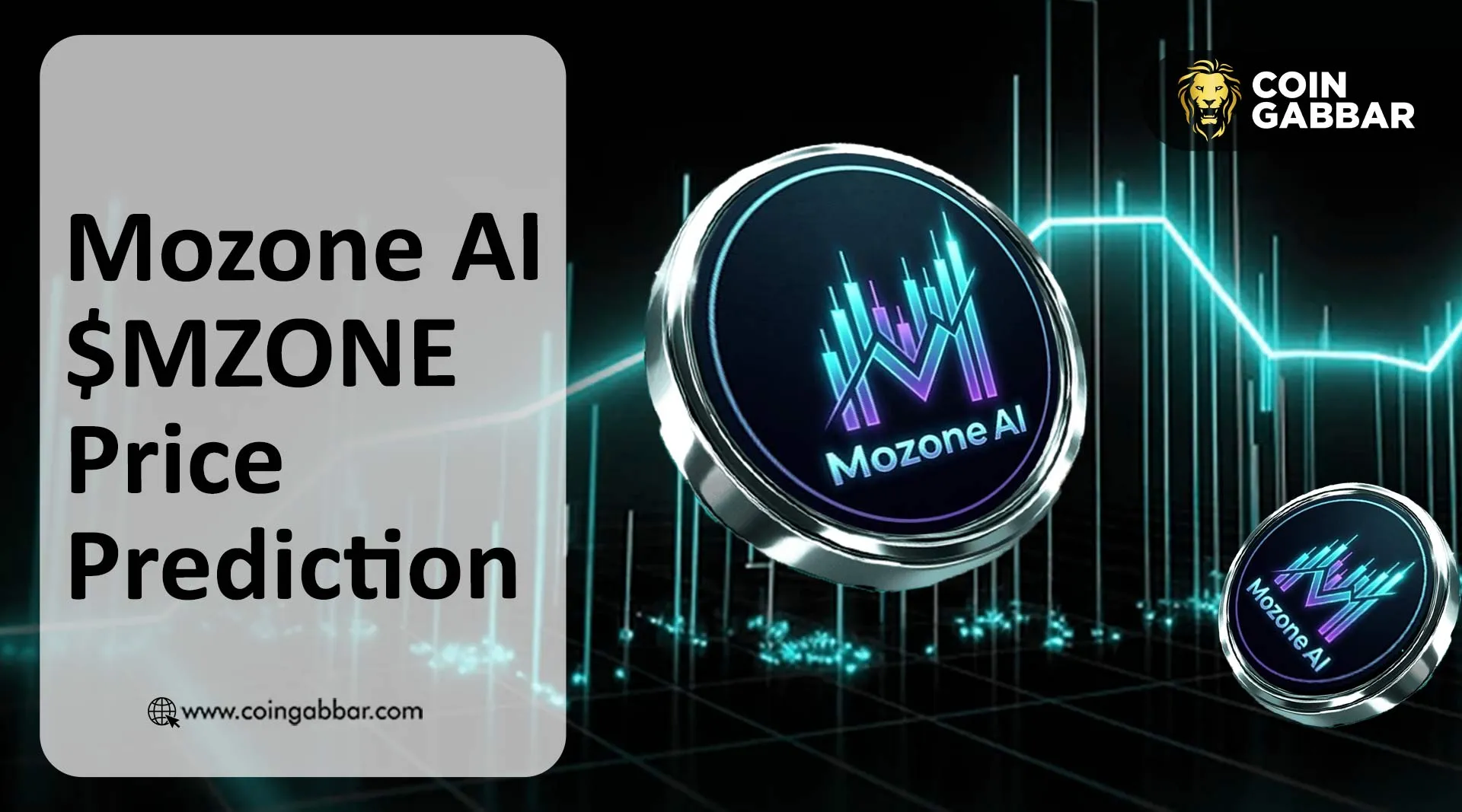 Mozone AI listing and MZONE price prediction May 2026