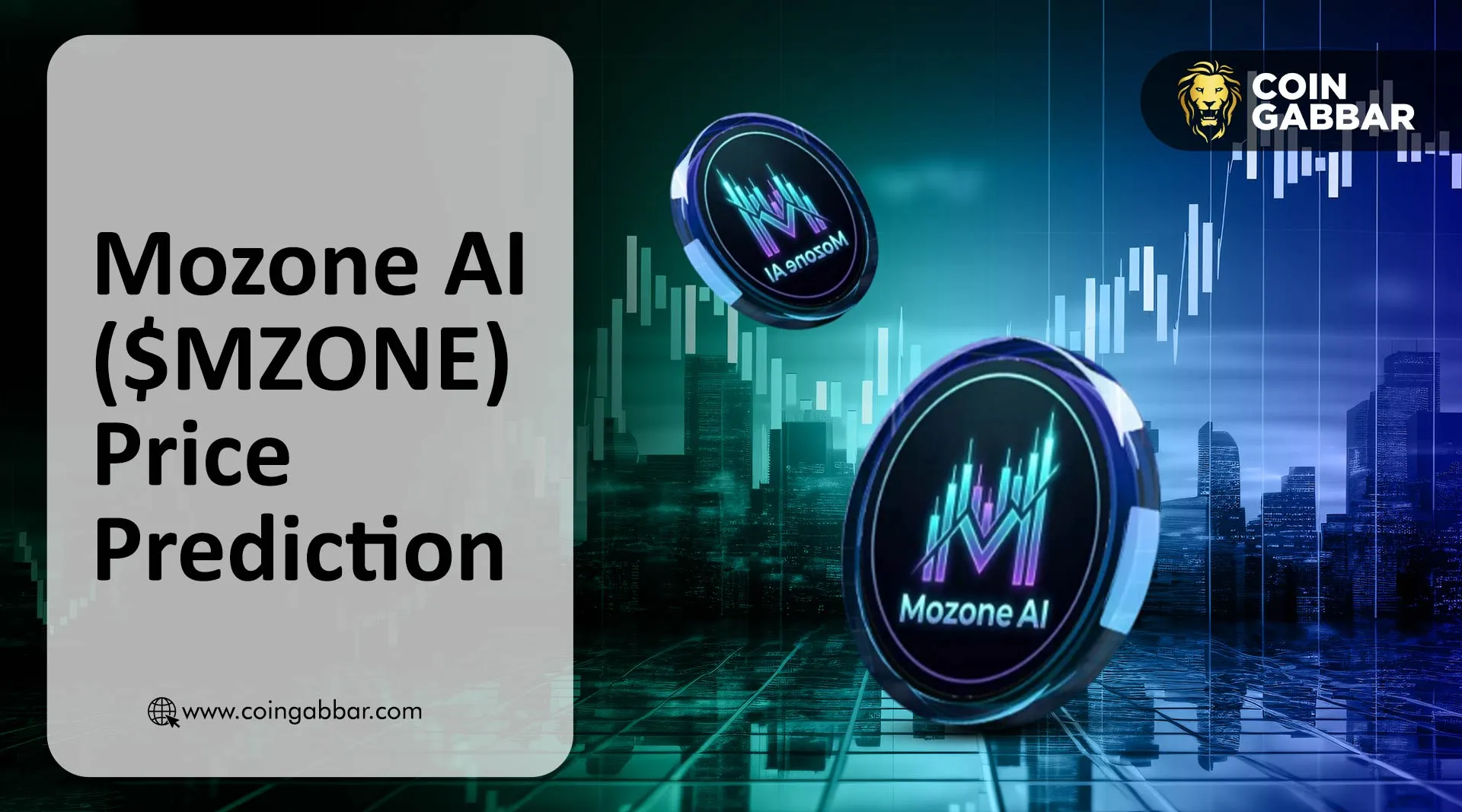 Mozone AI listing PancakeSwap May 16 MZONE price prediction chart