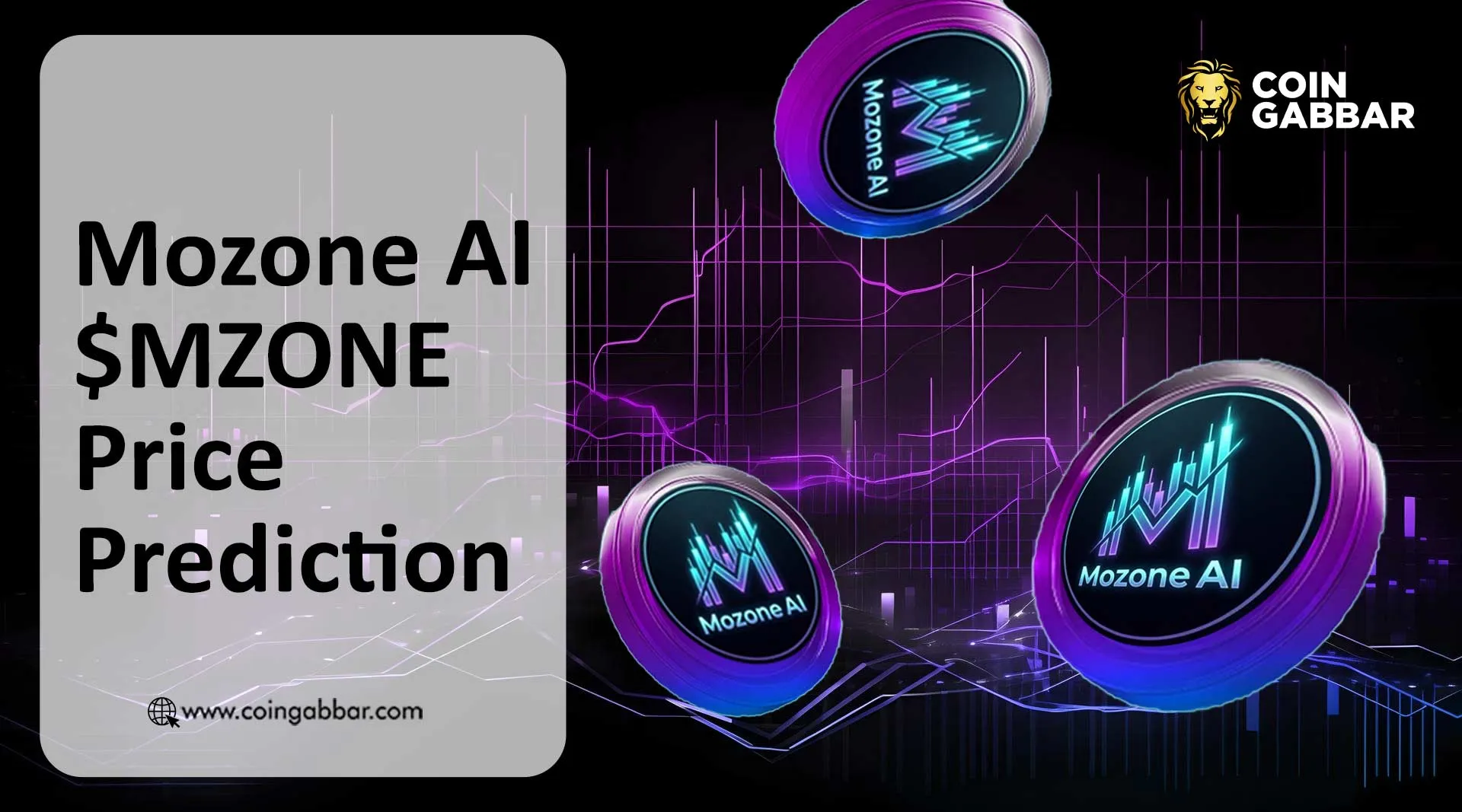 Mozone AI listing update: MZONE swap live on wallet app May 2026