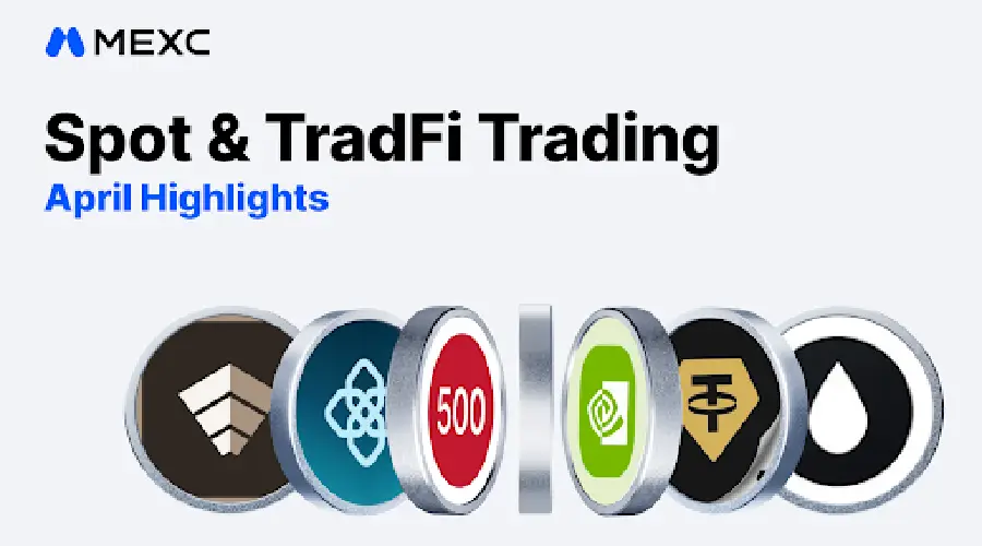 TradFi Futures Volume MEXC