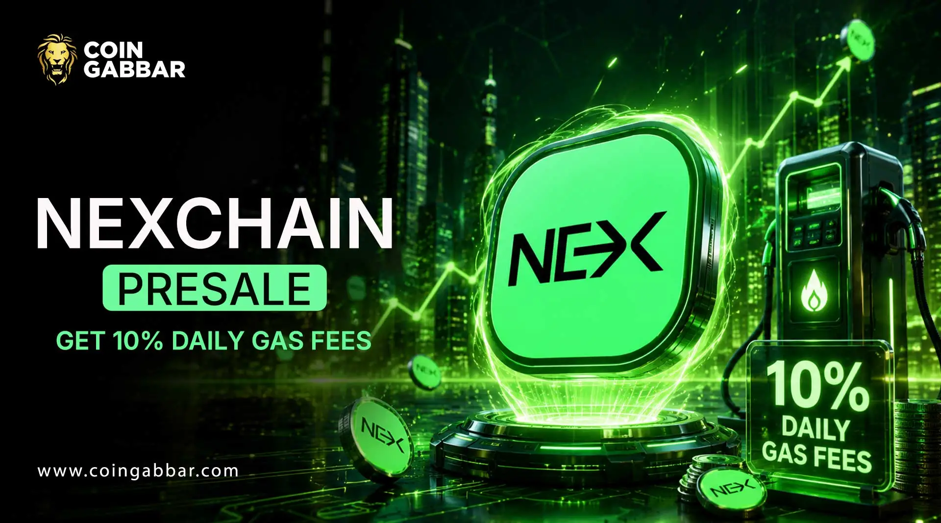 Nexchain presale 2026 stage 33 live