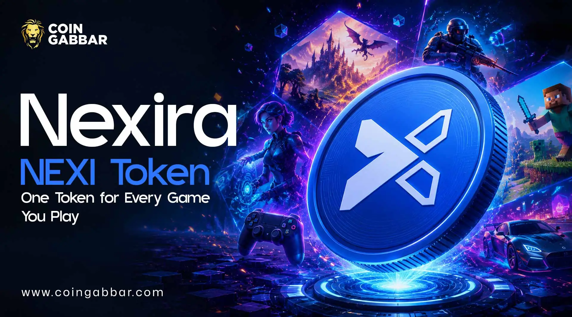Nexira NEXI token guide 2026
