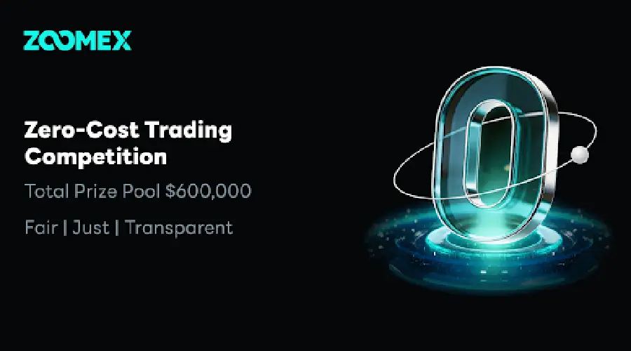 Zoomex World’s First Zero-Cost Trading