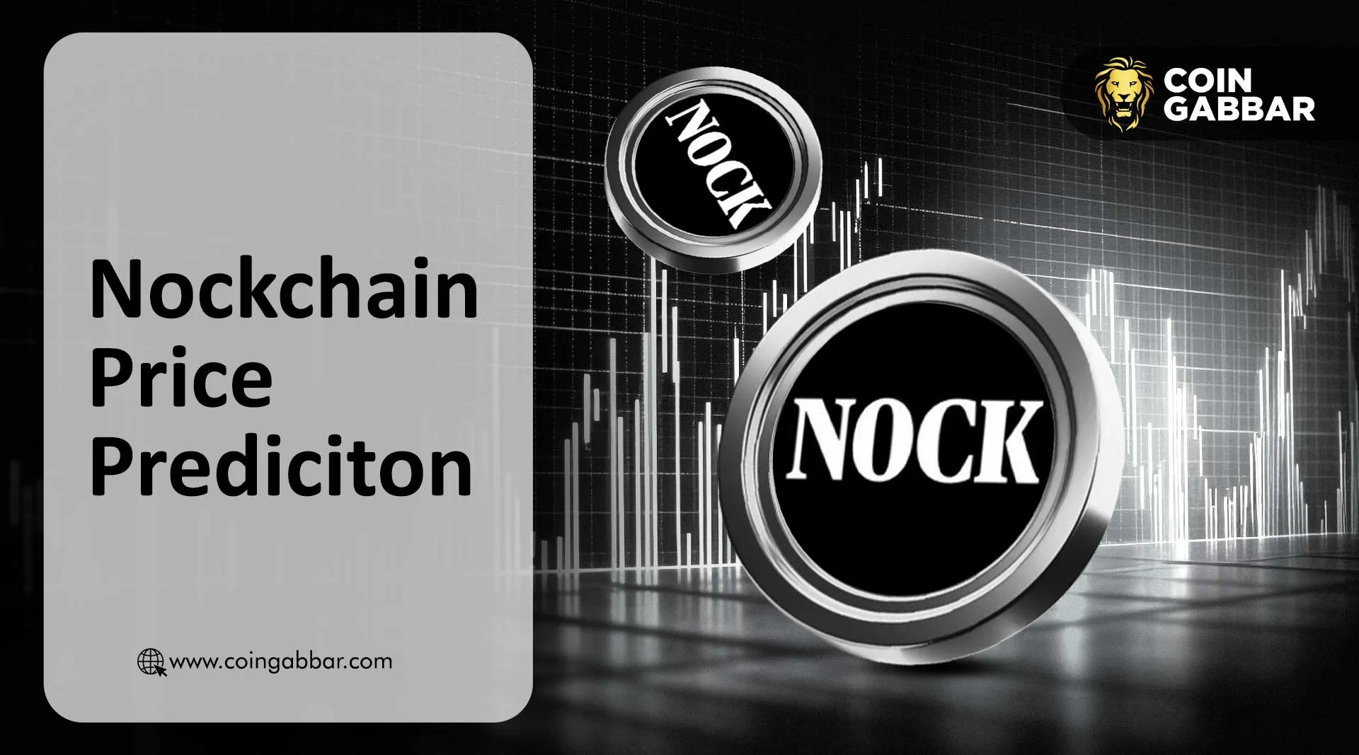 Nockchain Price Prediction NOCK token breakout chart