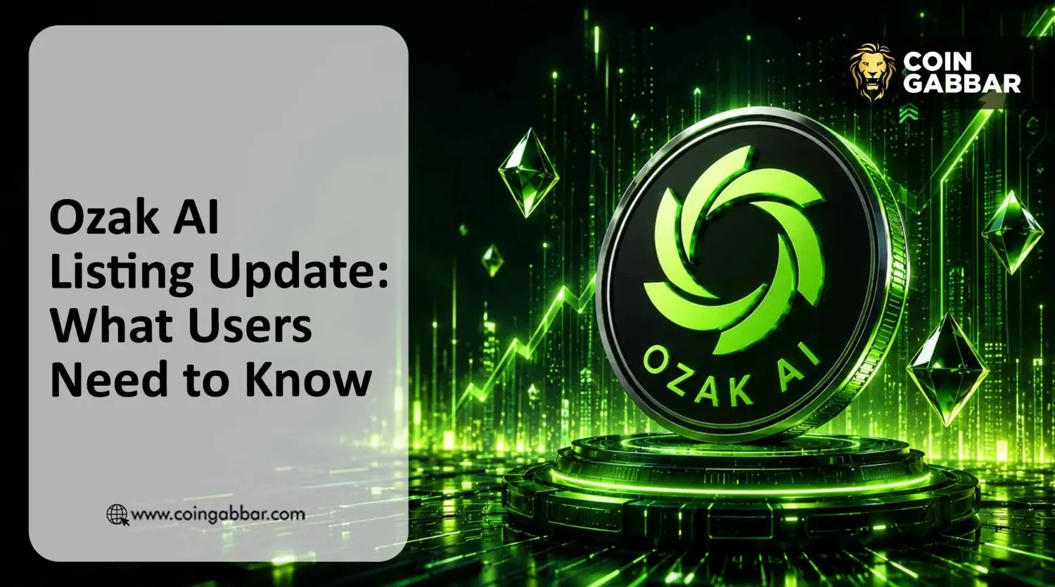 Ozak AI Listing Update: What Users Need to Know