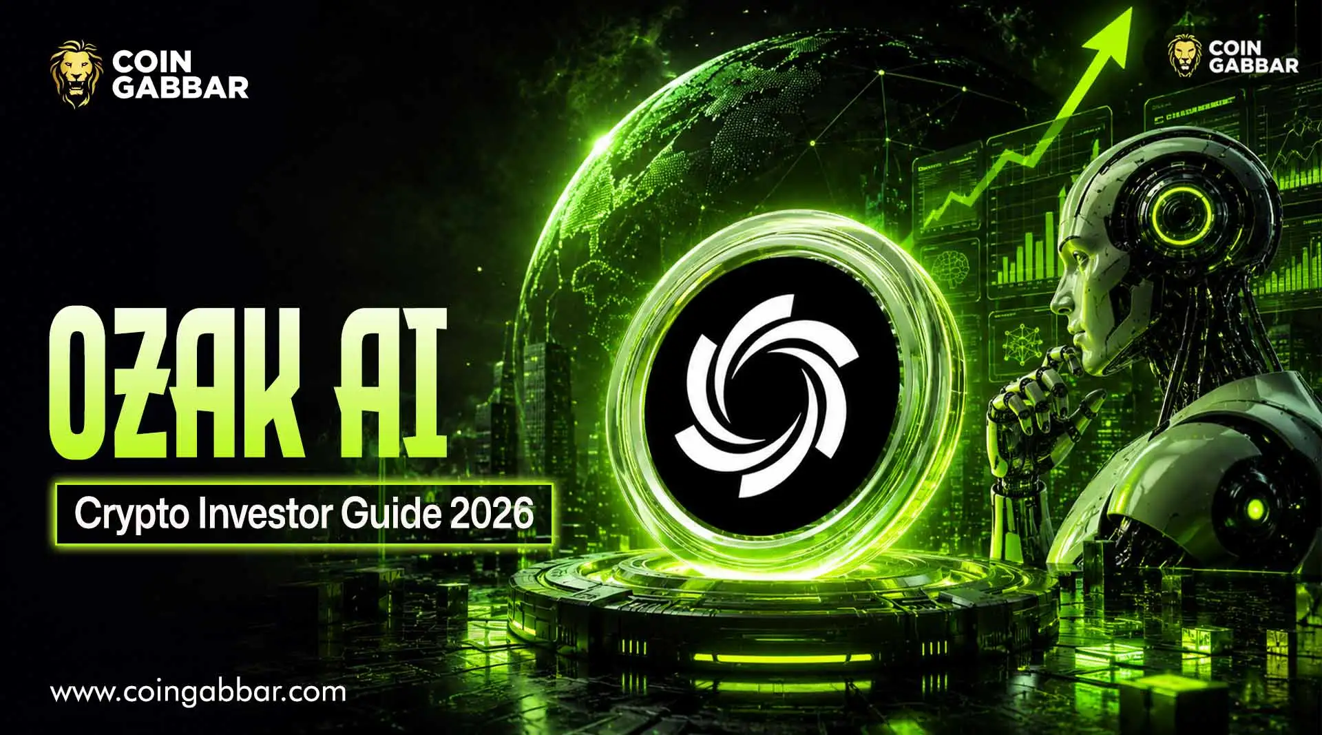 Ozak AI Crypto Investor Guide 2026