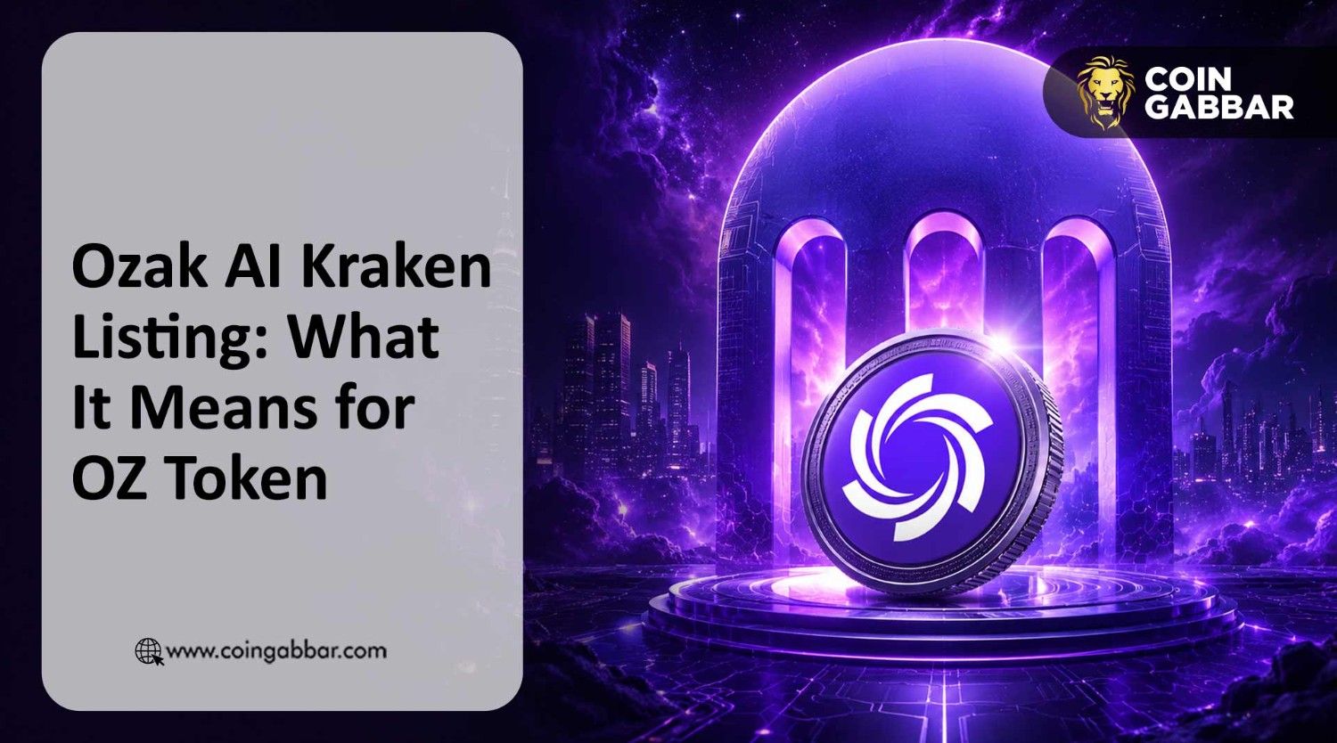 Ozak AI Kraken Listing: What It Means for OZ Token