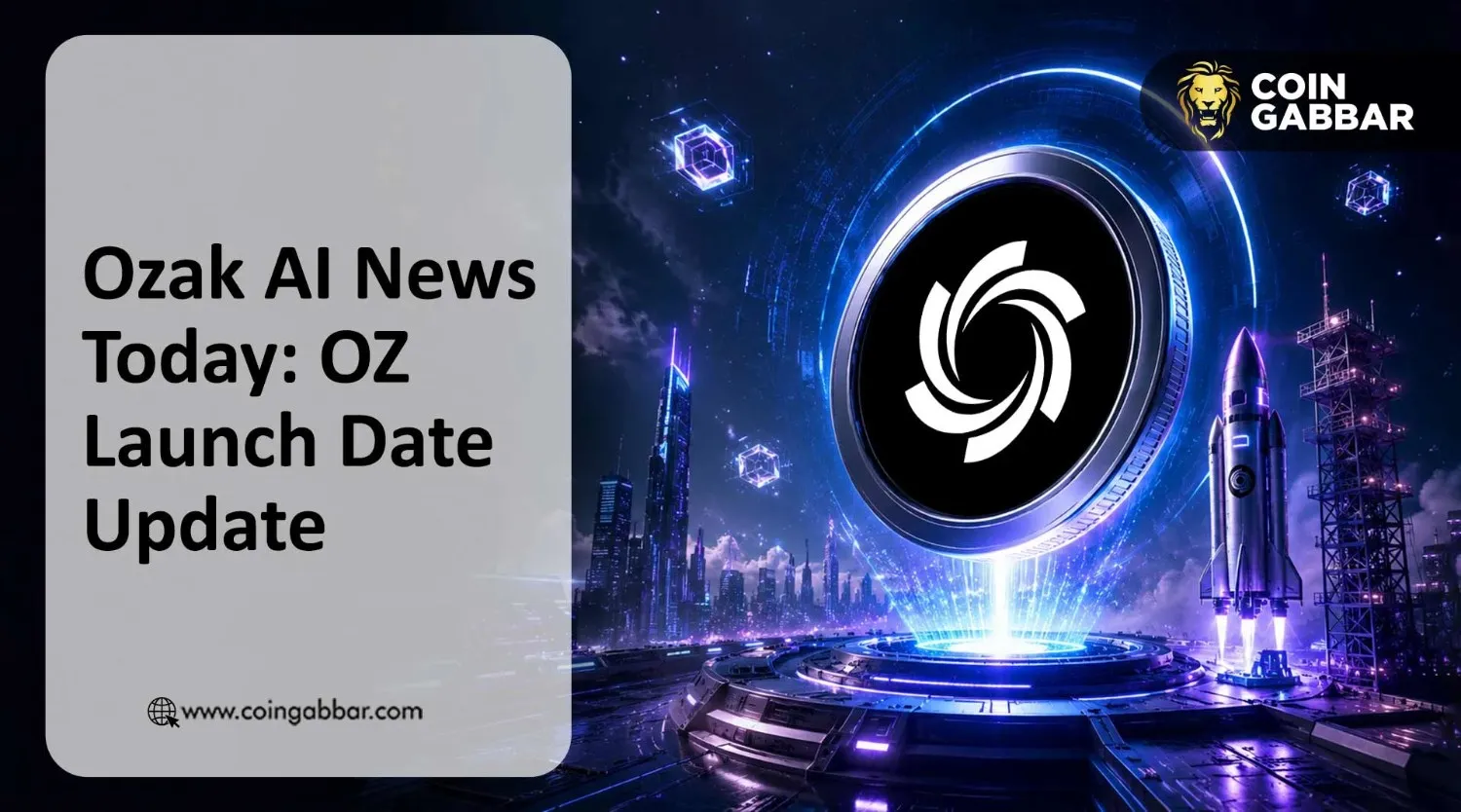 Ozak AI Launch Date Hinges on Presale End