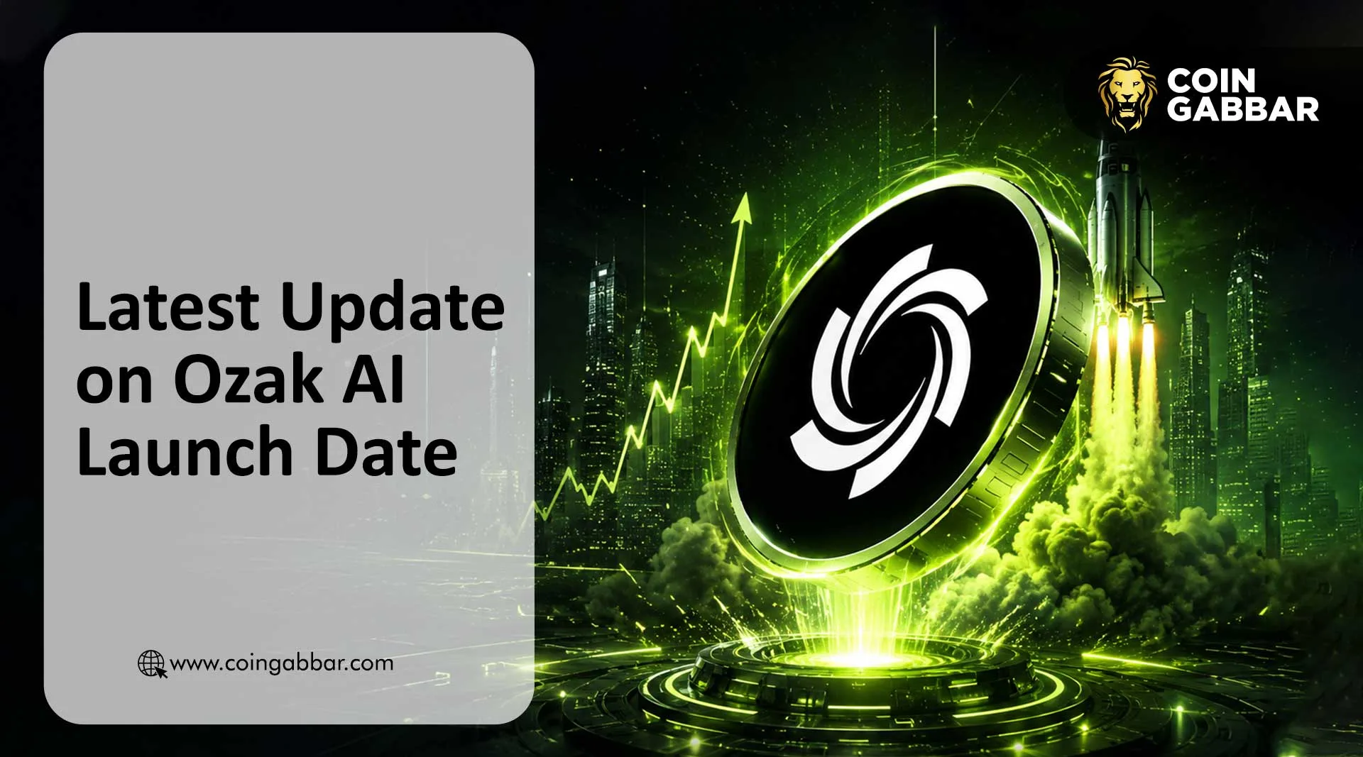 Latest Update on Ozak AI Launch Date