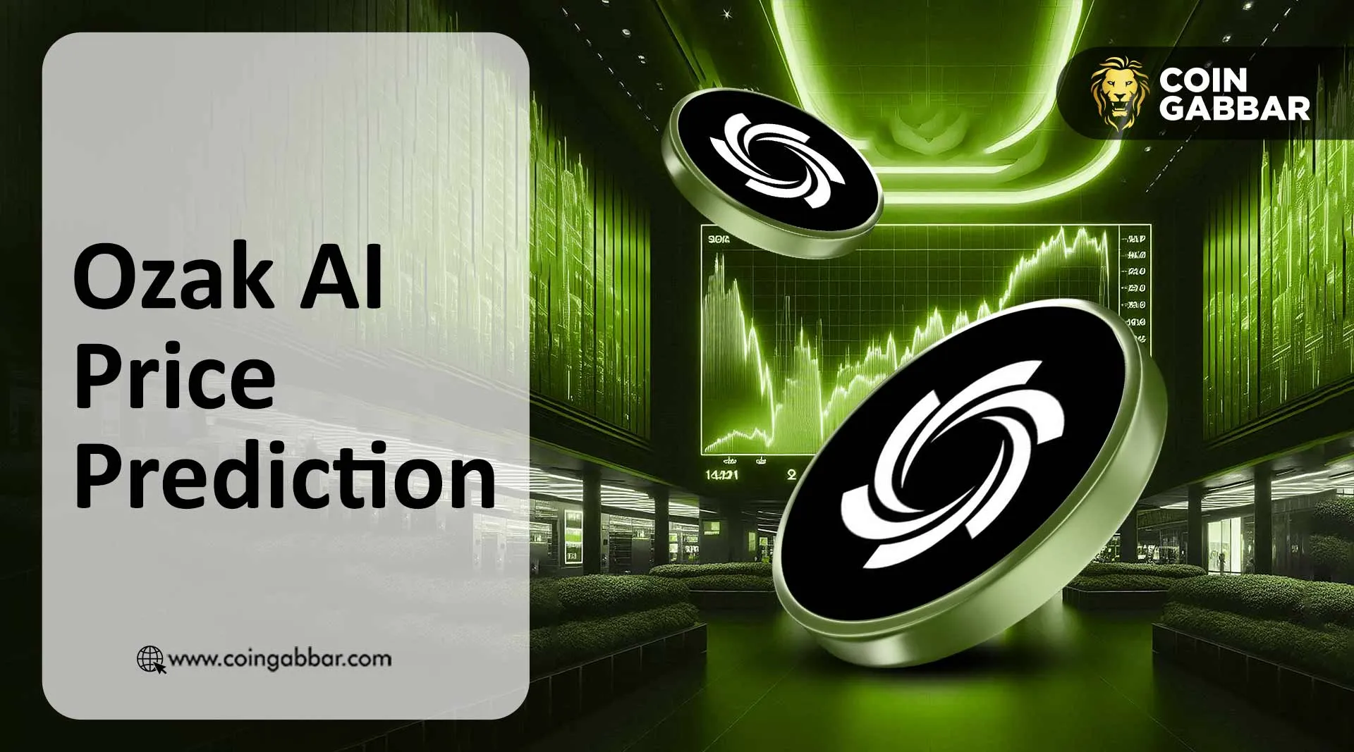 Ozak AI listing 5 hours OZ token price prediction 2026