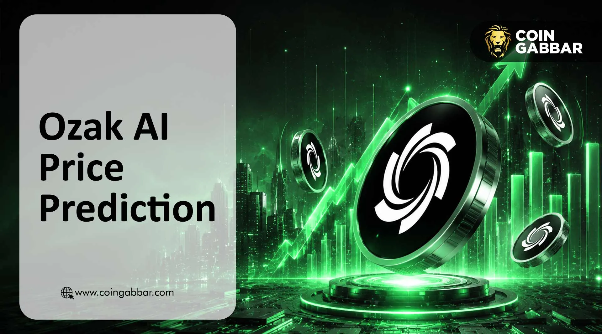Ozak AI listing countdown, 54 hours 700K users Binance price prediction