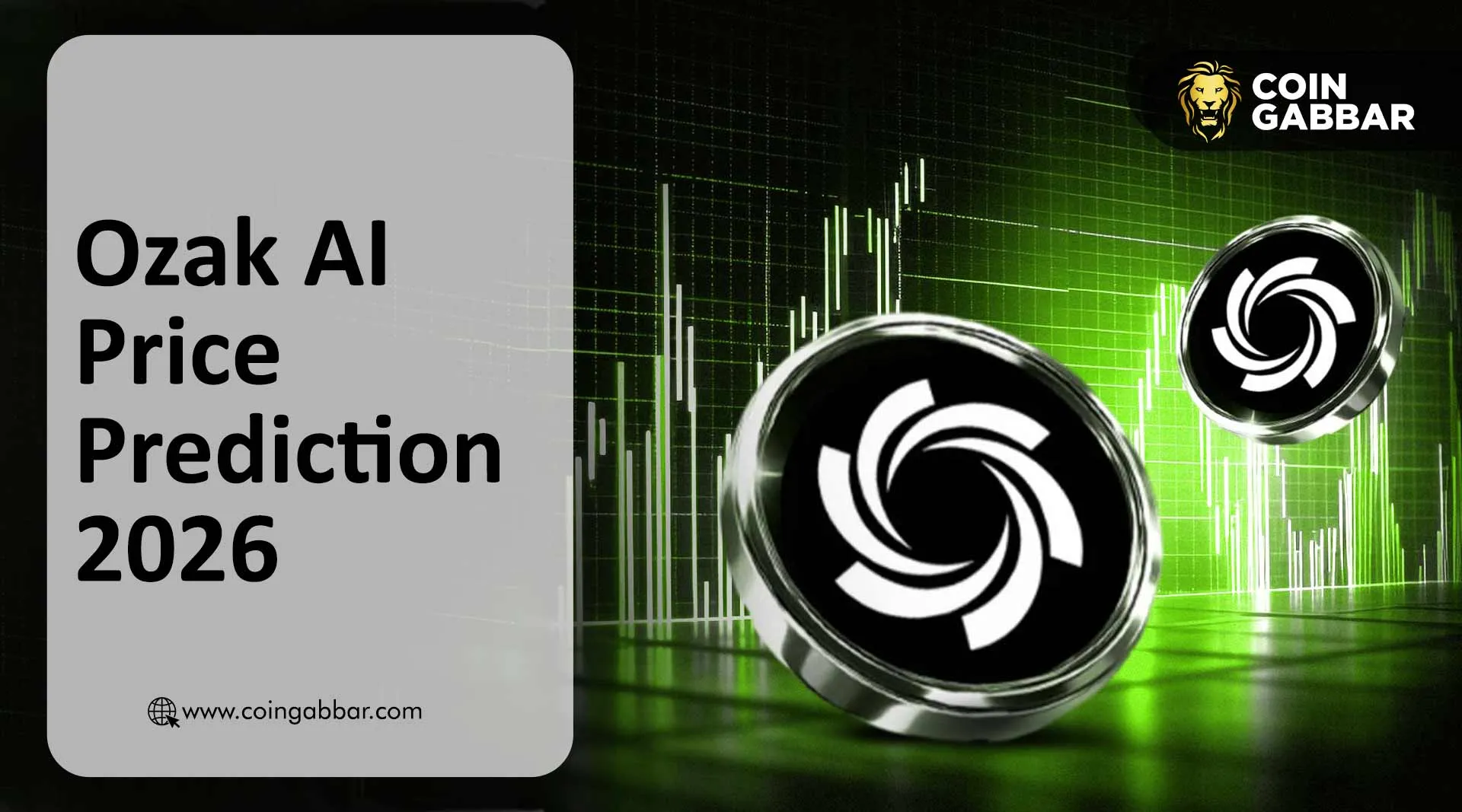 Ozak AI price prediction 2026 OZ token listing target chart