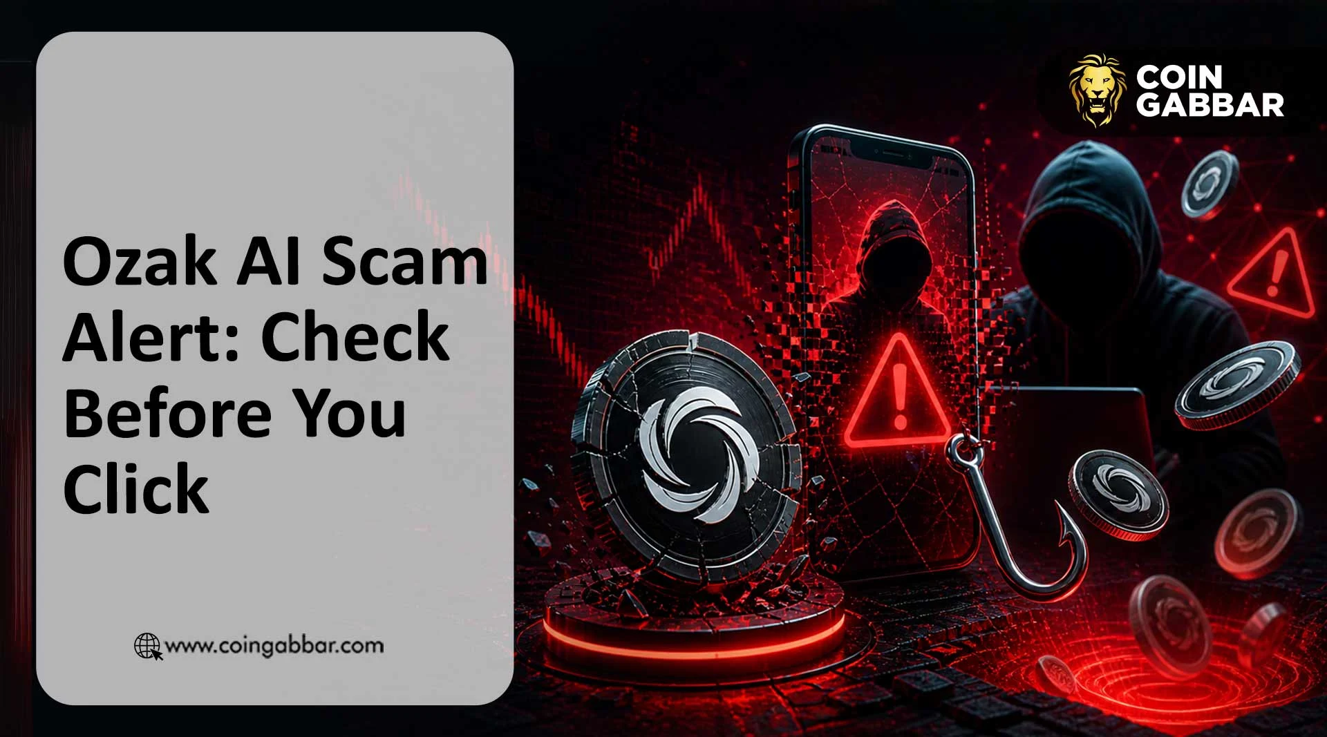 Ozak AI Scam Alert: Check Before You Click