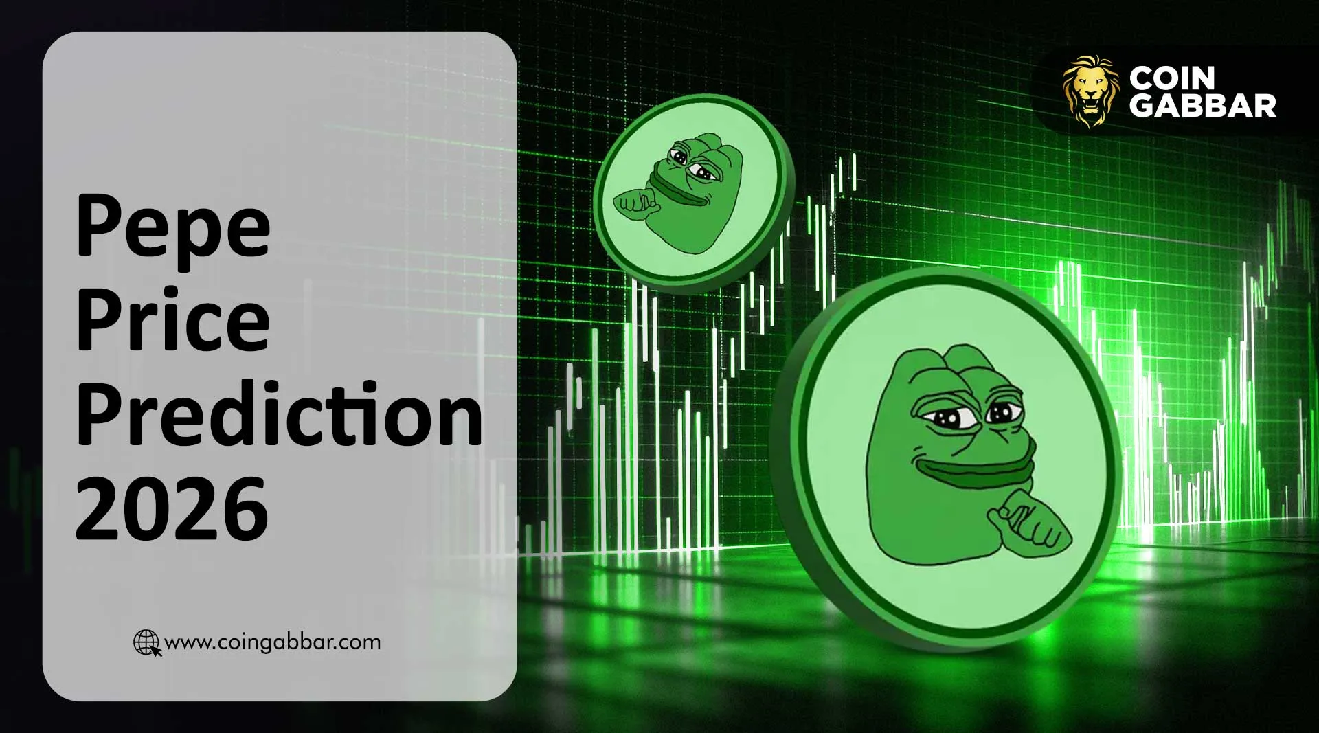 PEPE price prediction 2026 chart Analysis-PEPE a good investment