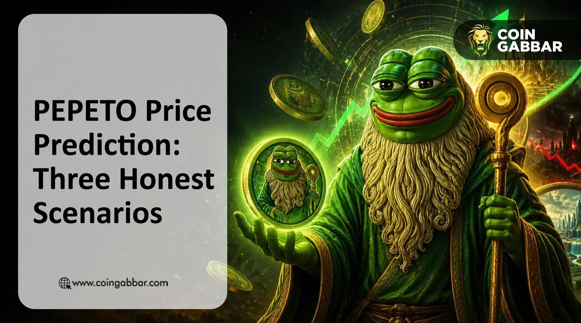 Pepeto Launch Date Nears