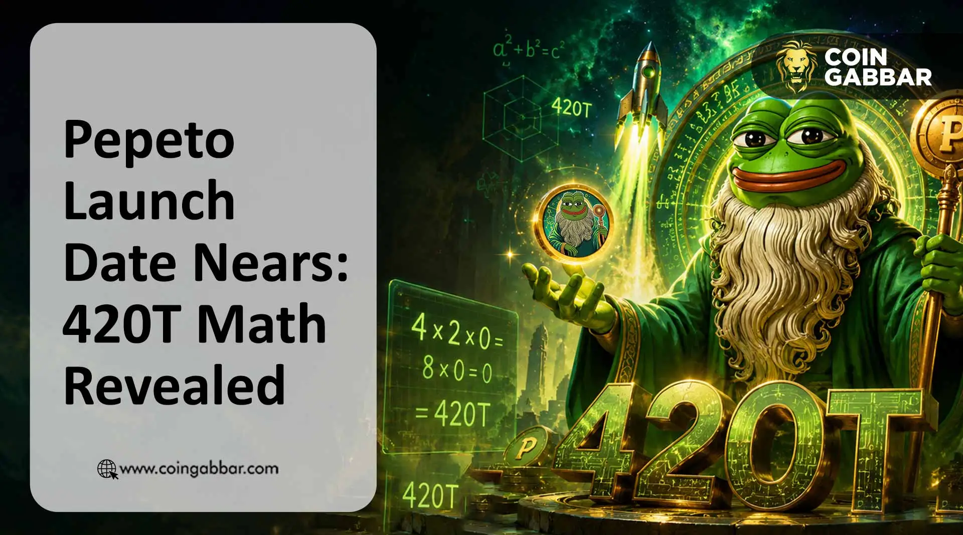 Pepeto Launch Date Countdown